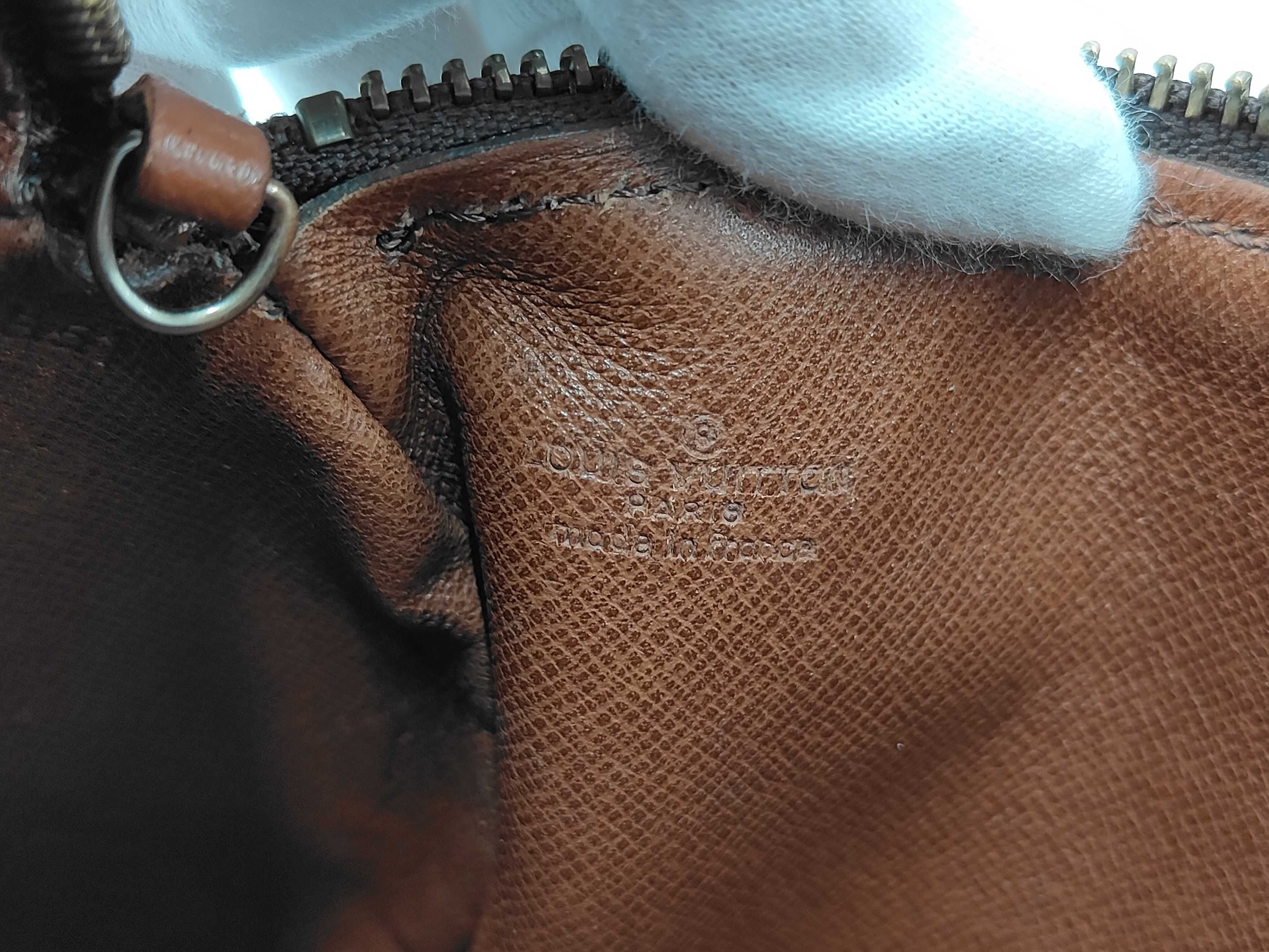 Monogram Papillon Handbag — view 10