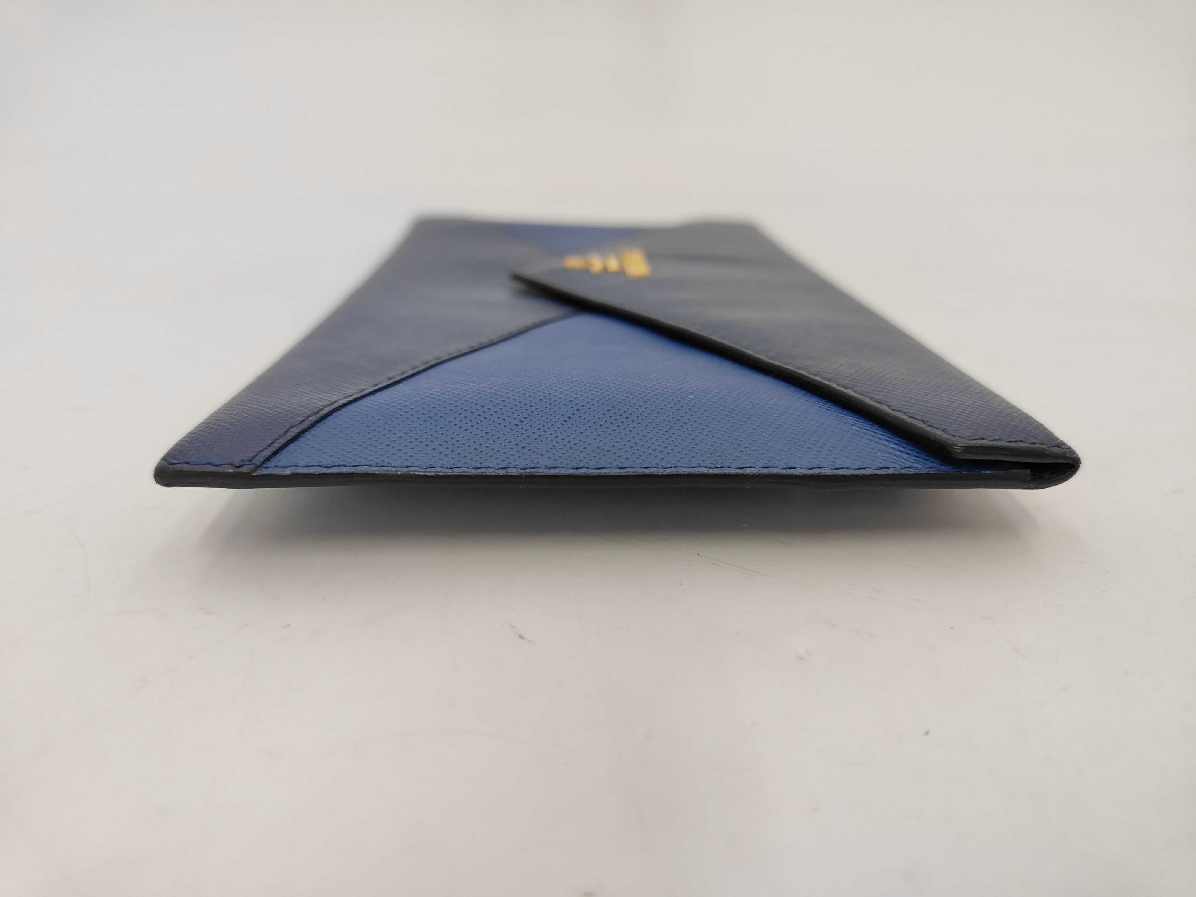 Saffiano Billfold Wallet — view 4