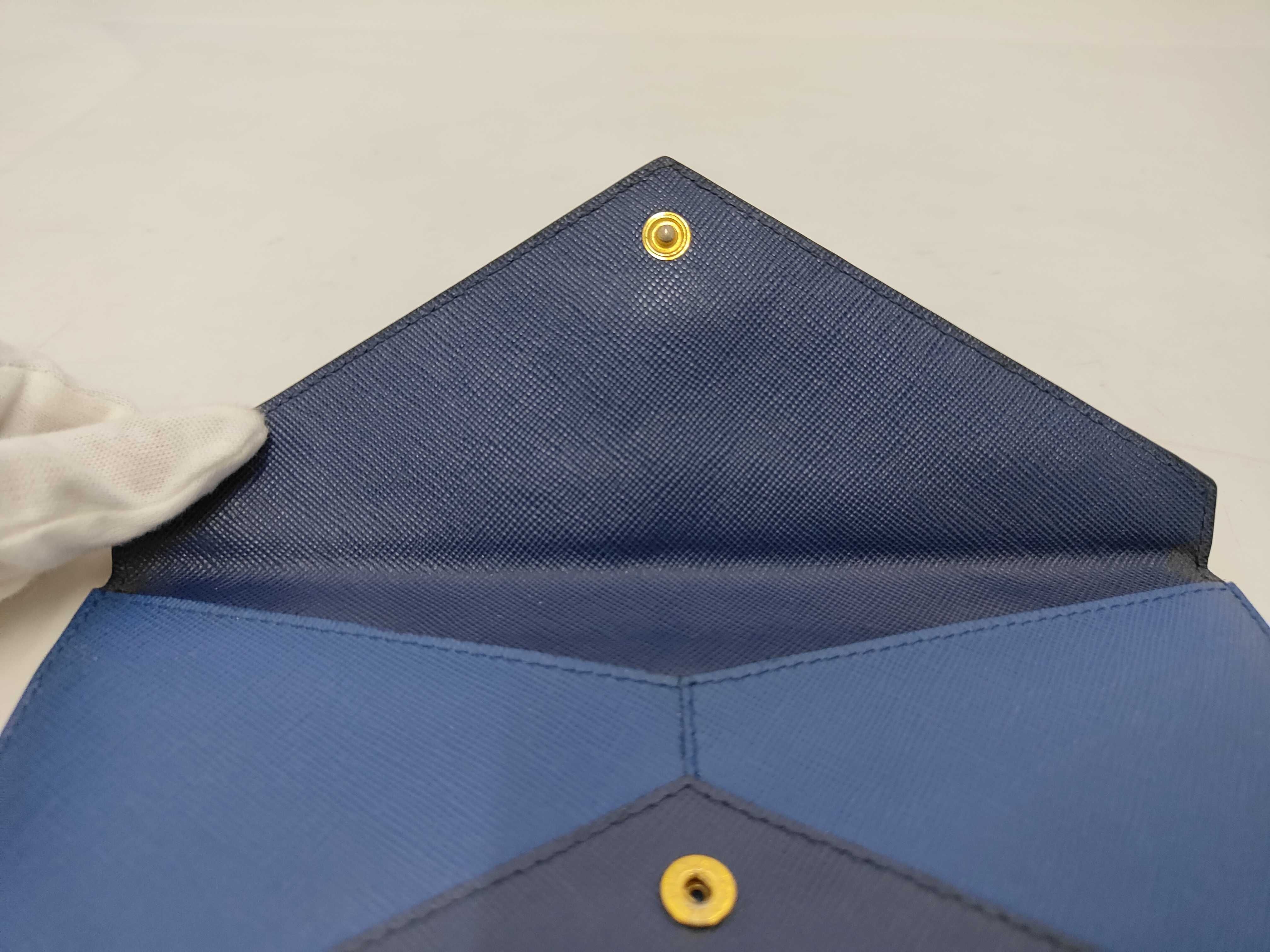 Saffiano Billfold Wallet — view 8