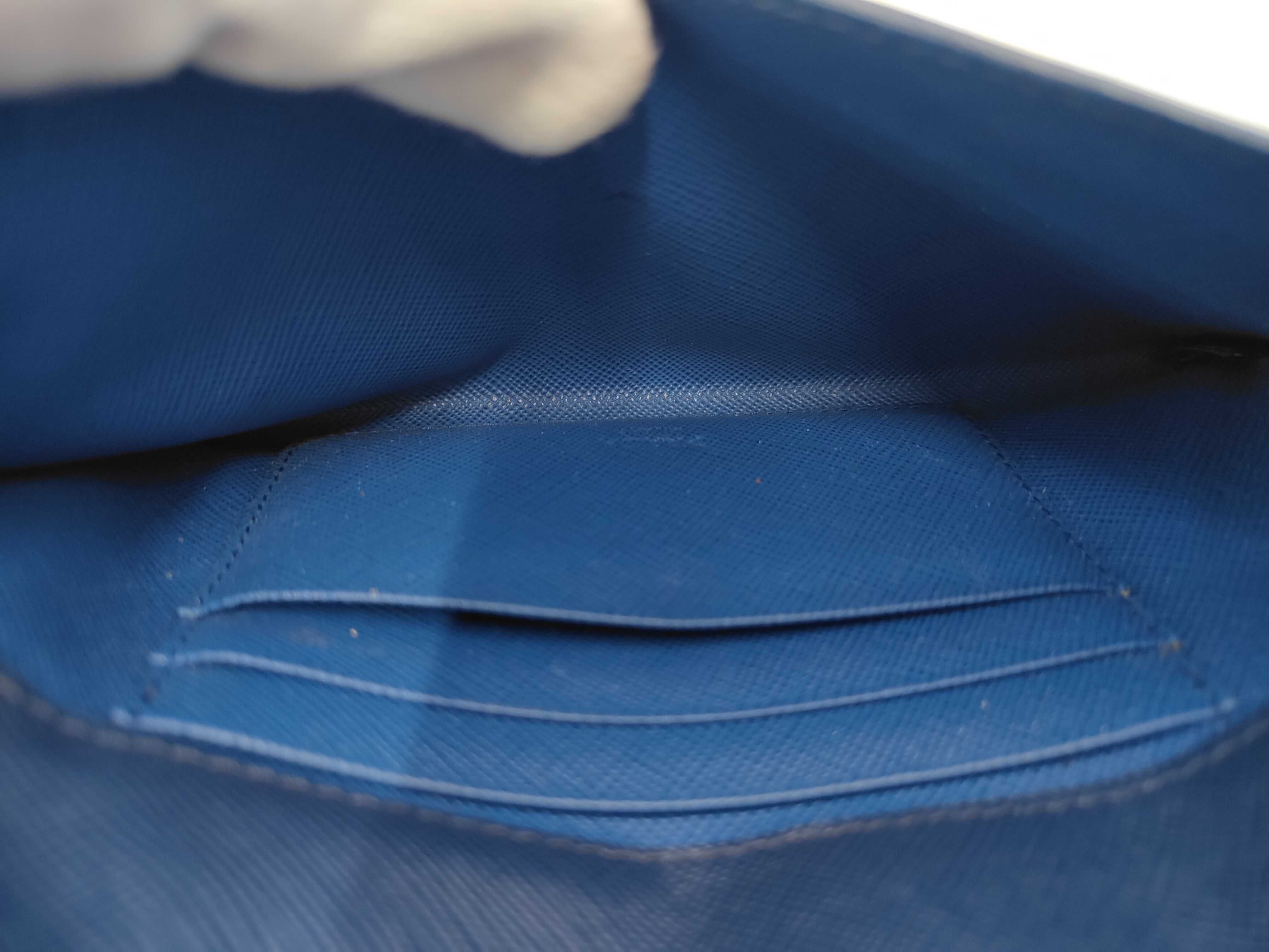 Saffiano Billfold Wallet — view 9