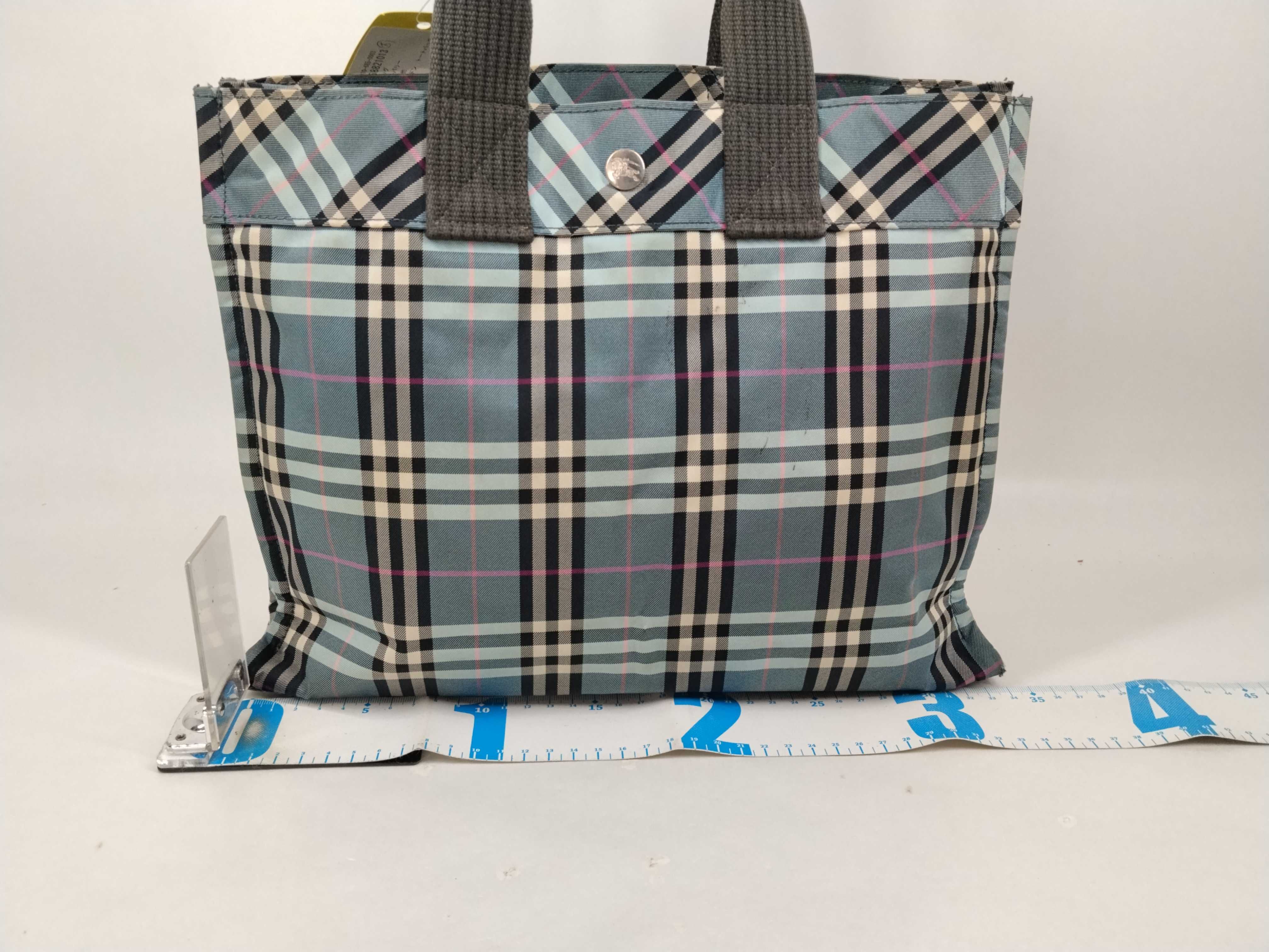 Blue Label London Tote Bag — view 2