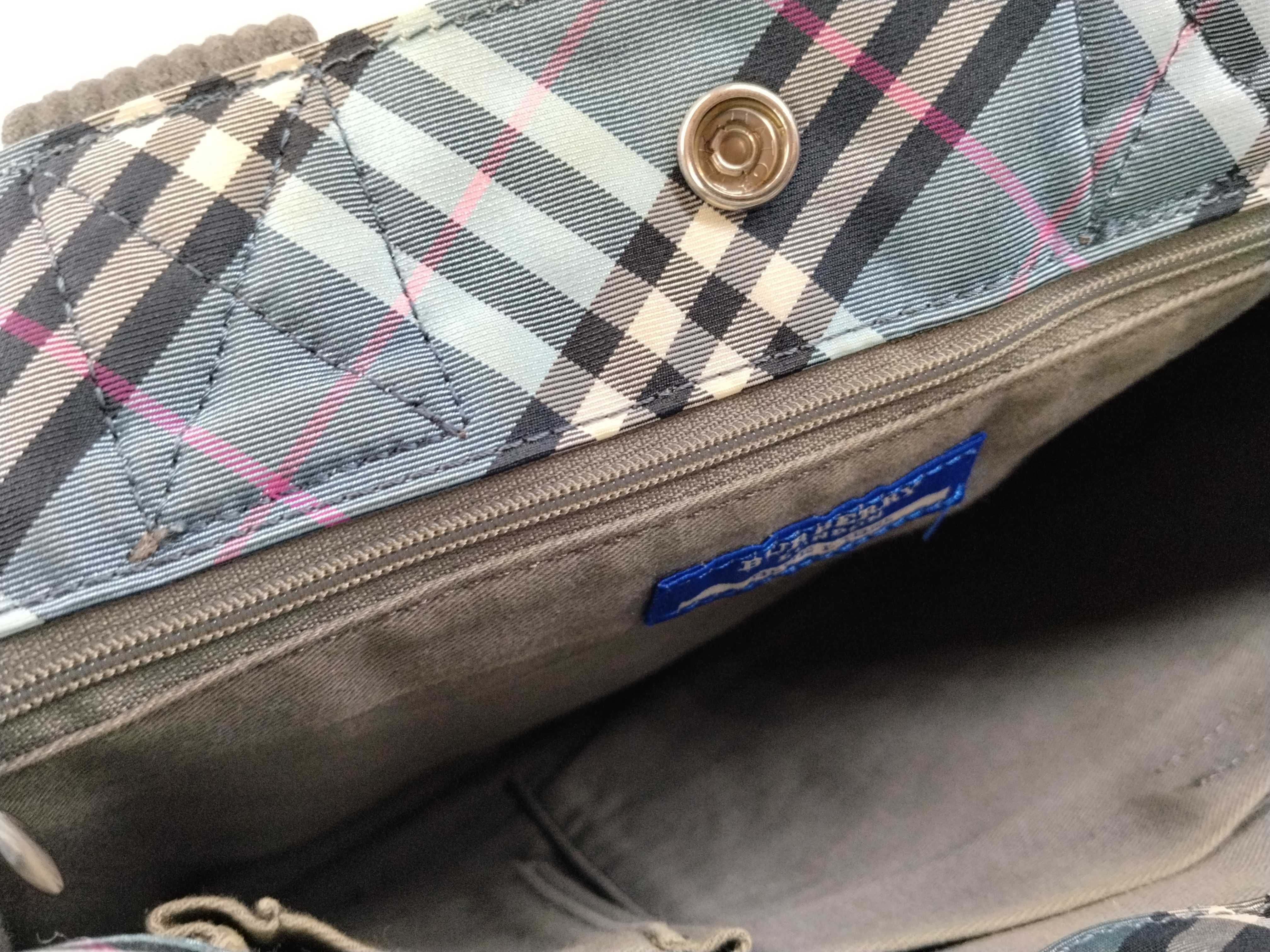 Blue Label London Tote Bag — view 12