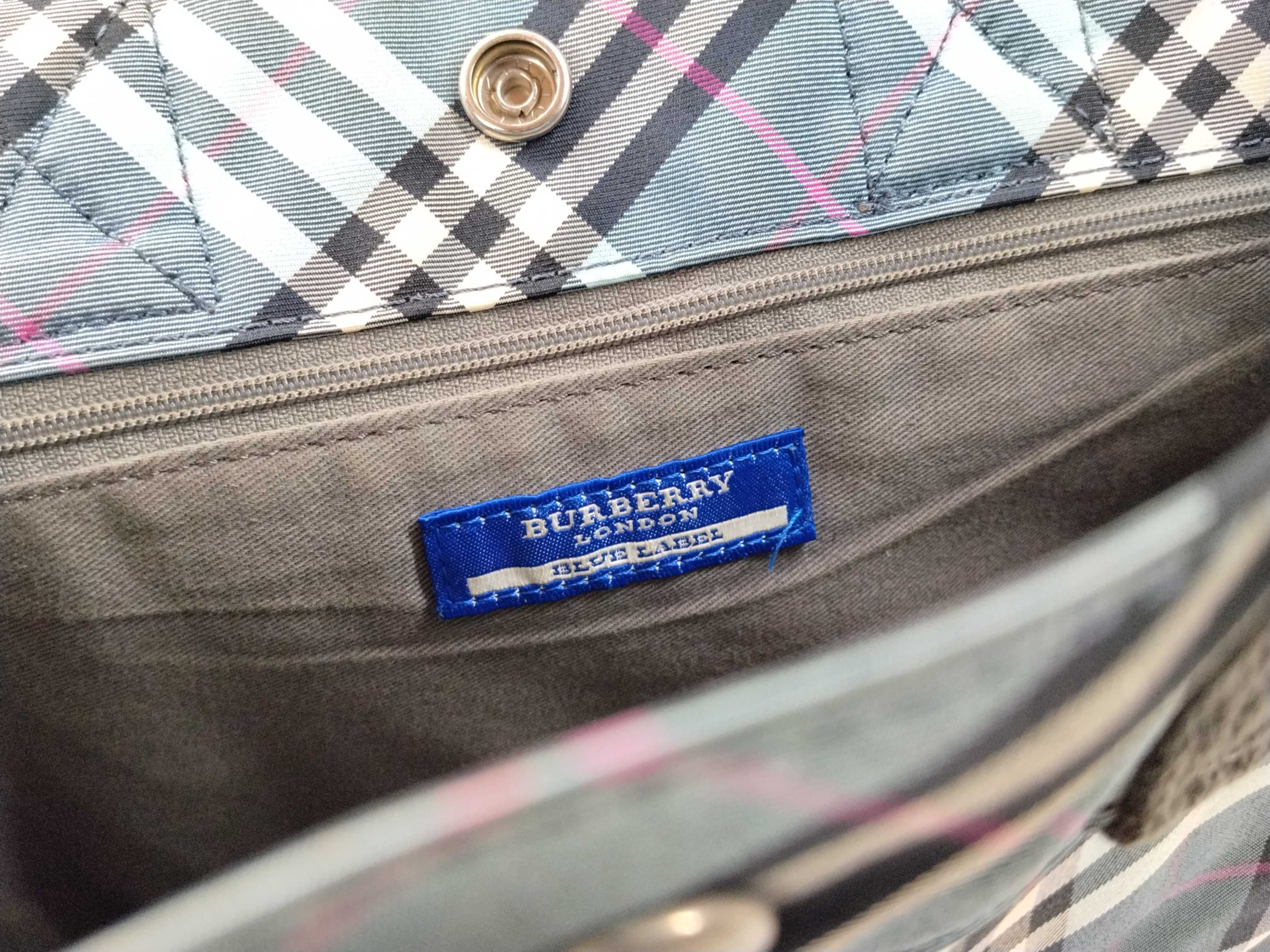 Blue Label London Tote Bag — view 13