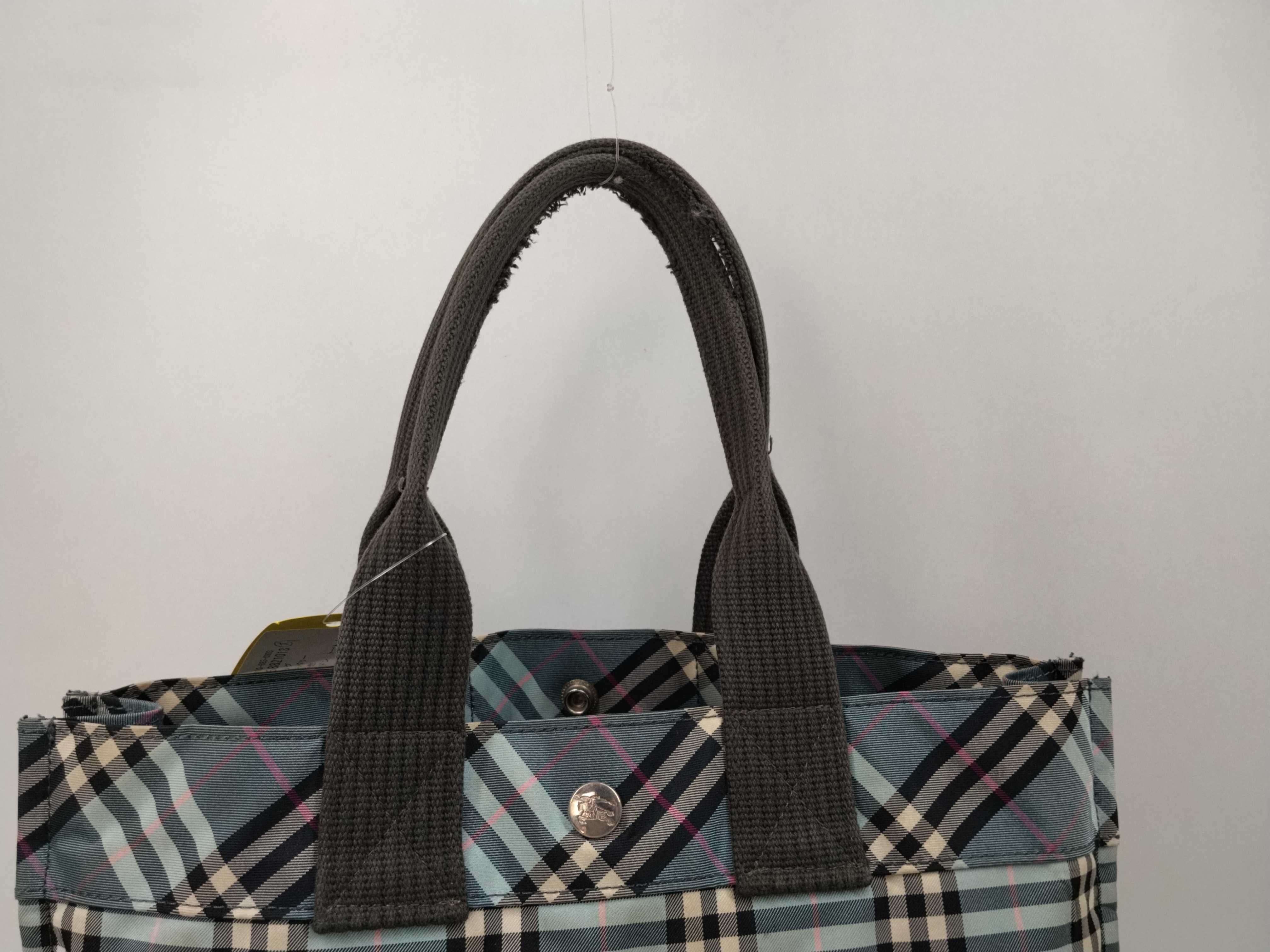 Blue Label London Tote Bag — view 4