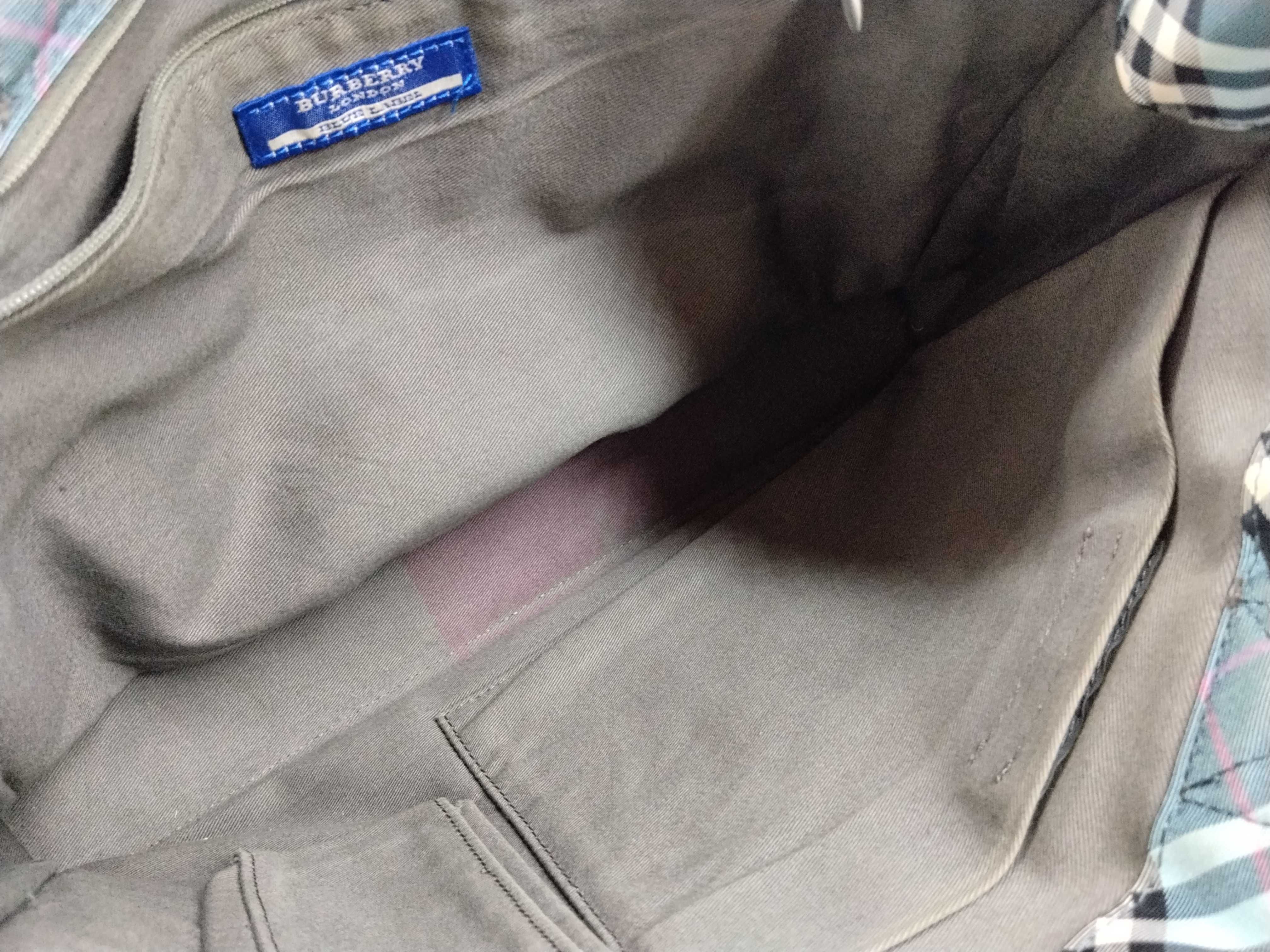 Blue Label London Tote Bag — view 8