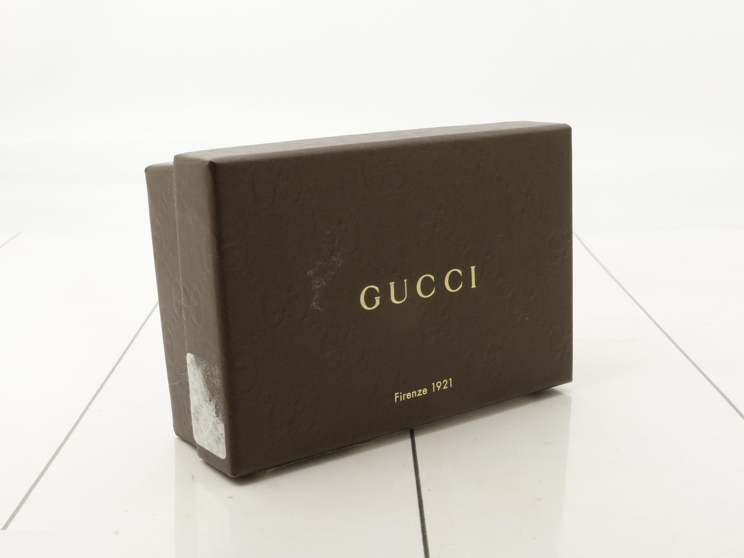 GG Canvas 6-Key Case — view 5