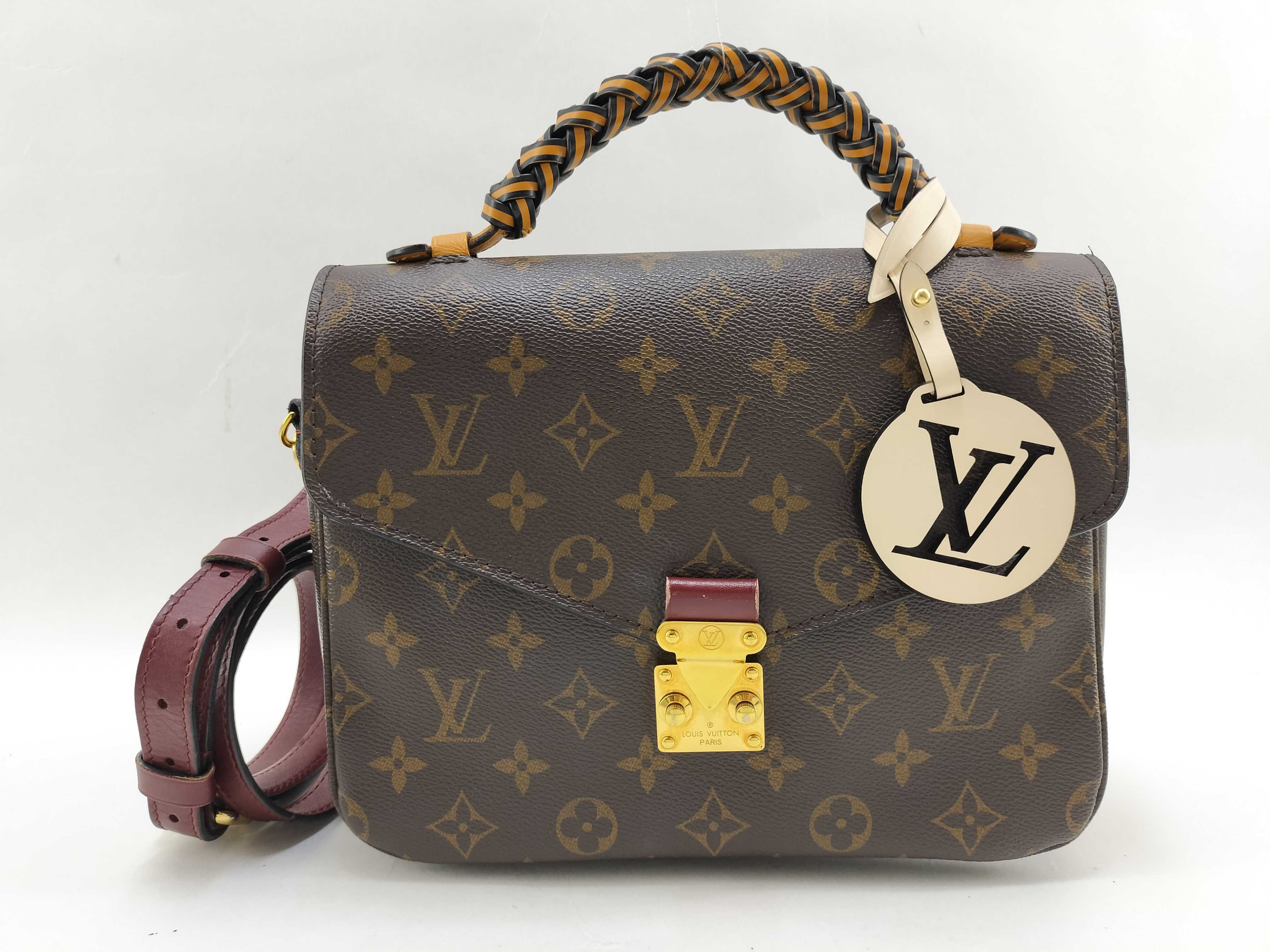 Monogram Handbag