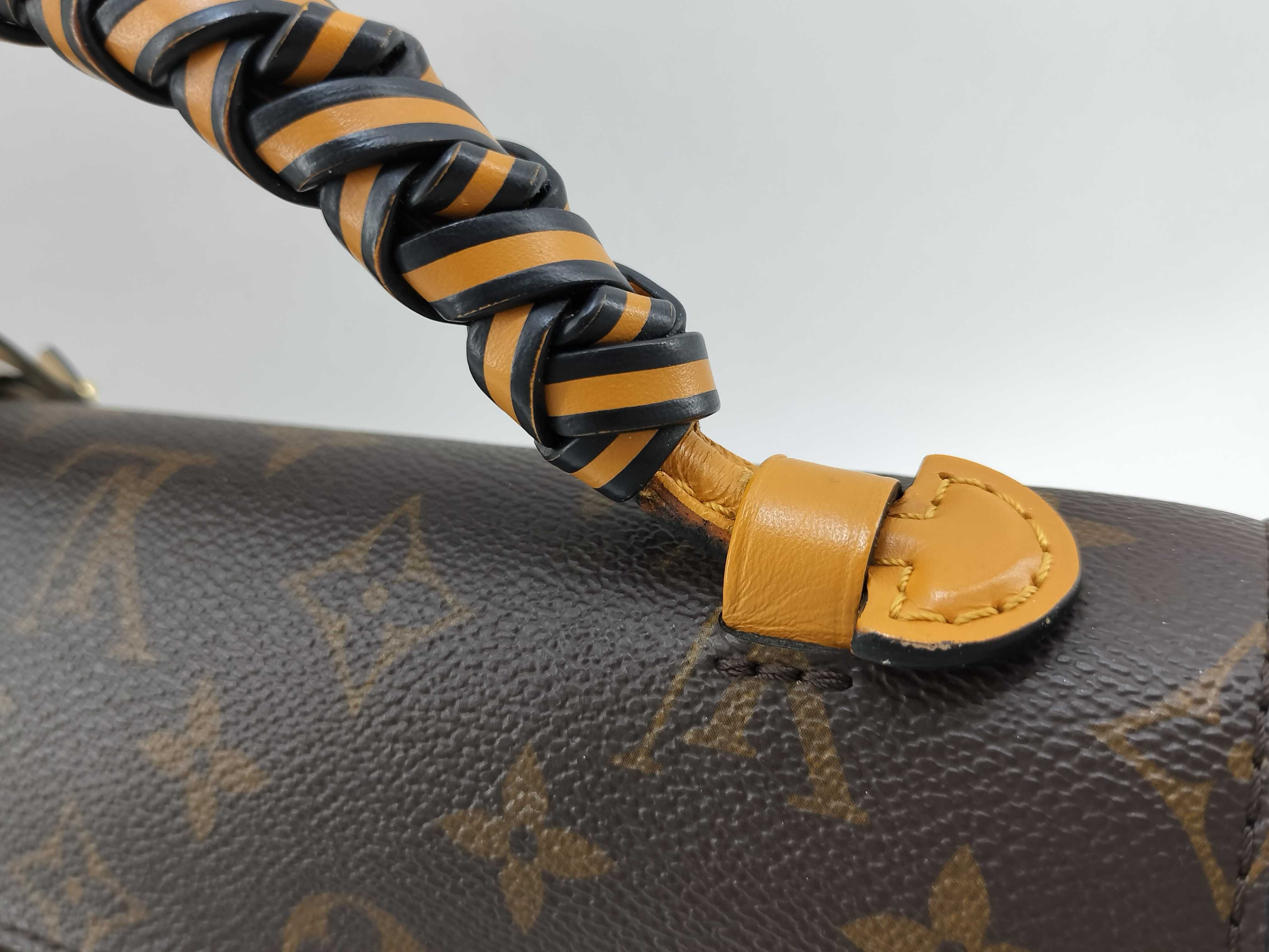 Monogram Handbag — view 3