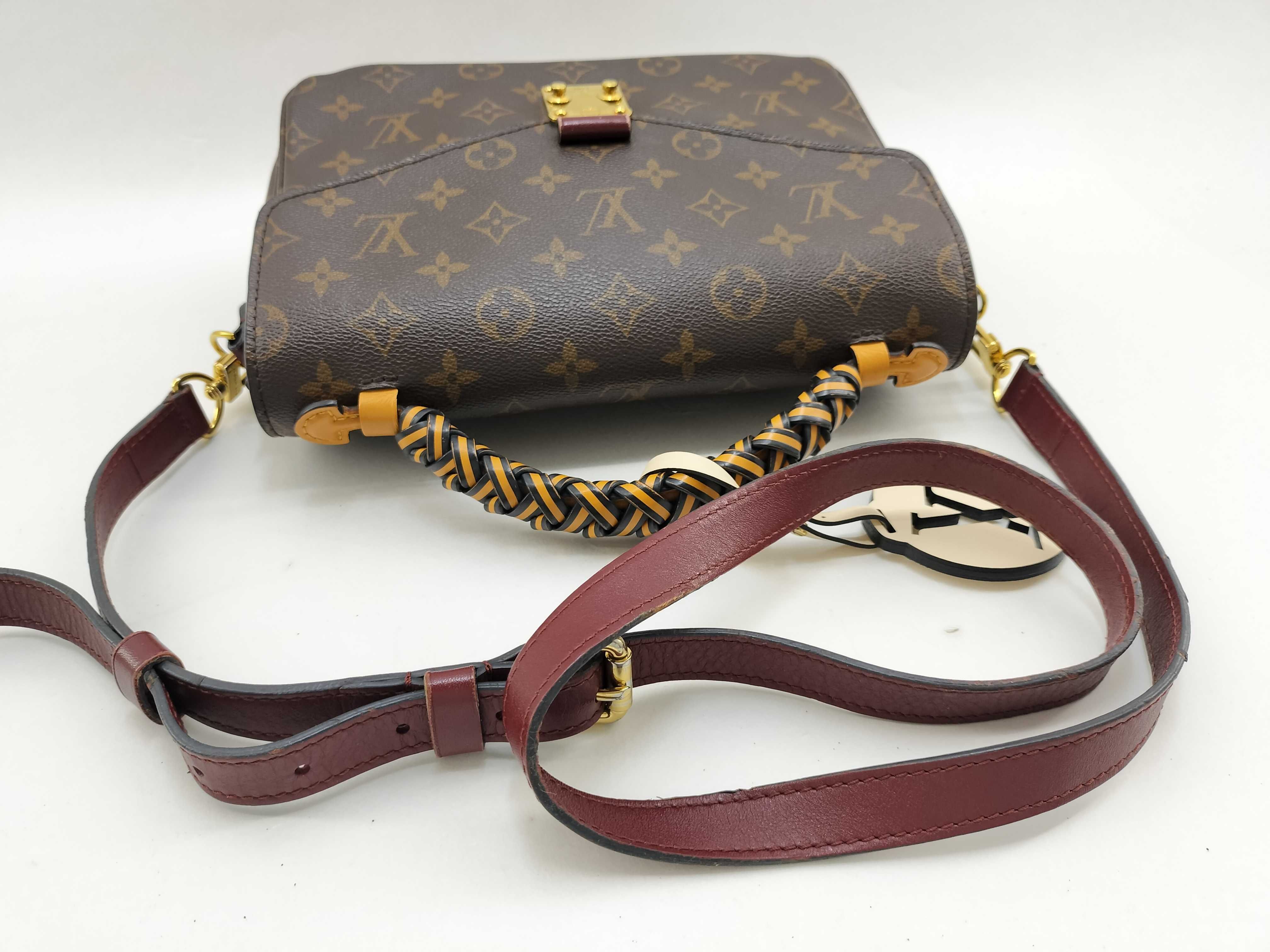 Monogram Handbag — view 9