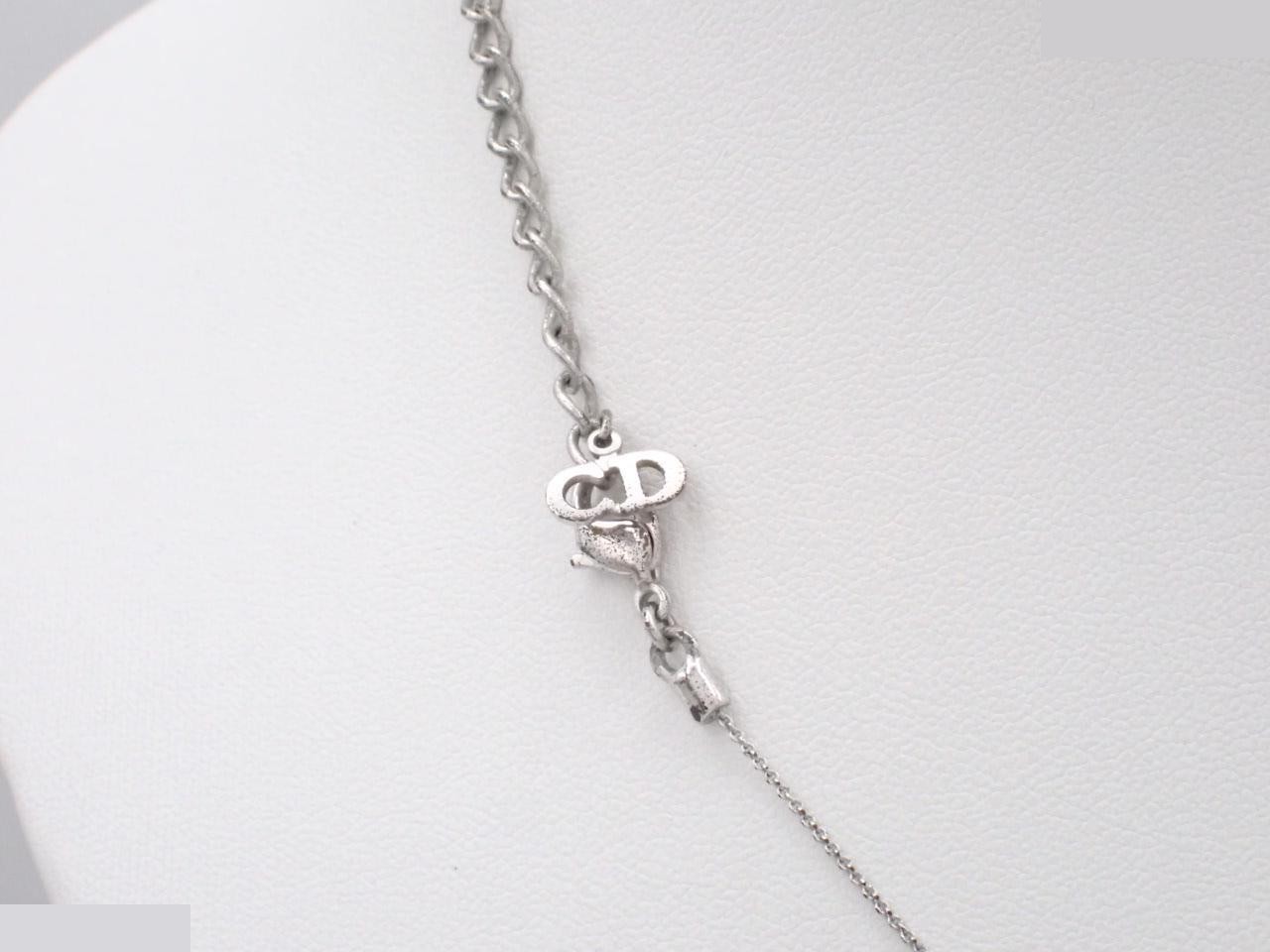 necklace, chain approximately 44cm — view 2