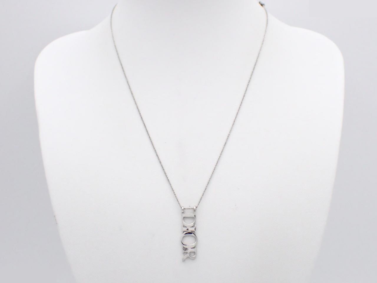 necklace, chain approximately 44cm — view 3