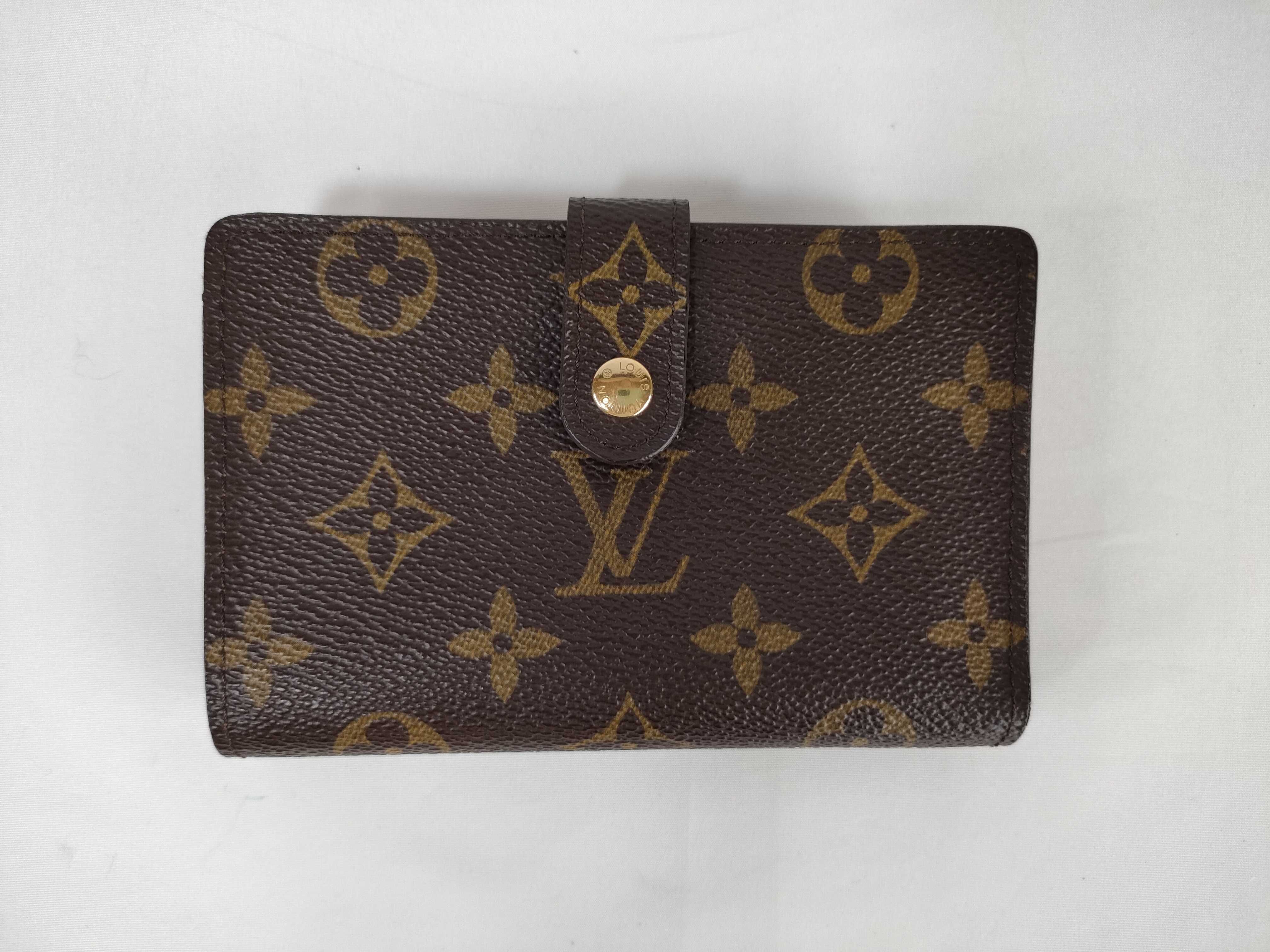 Monogram Portefeuil Viennois Wallet