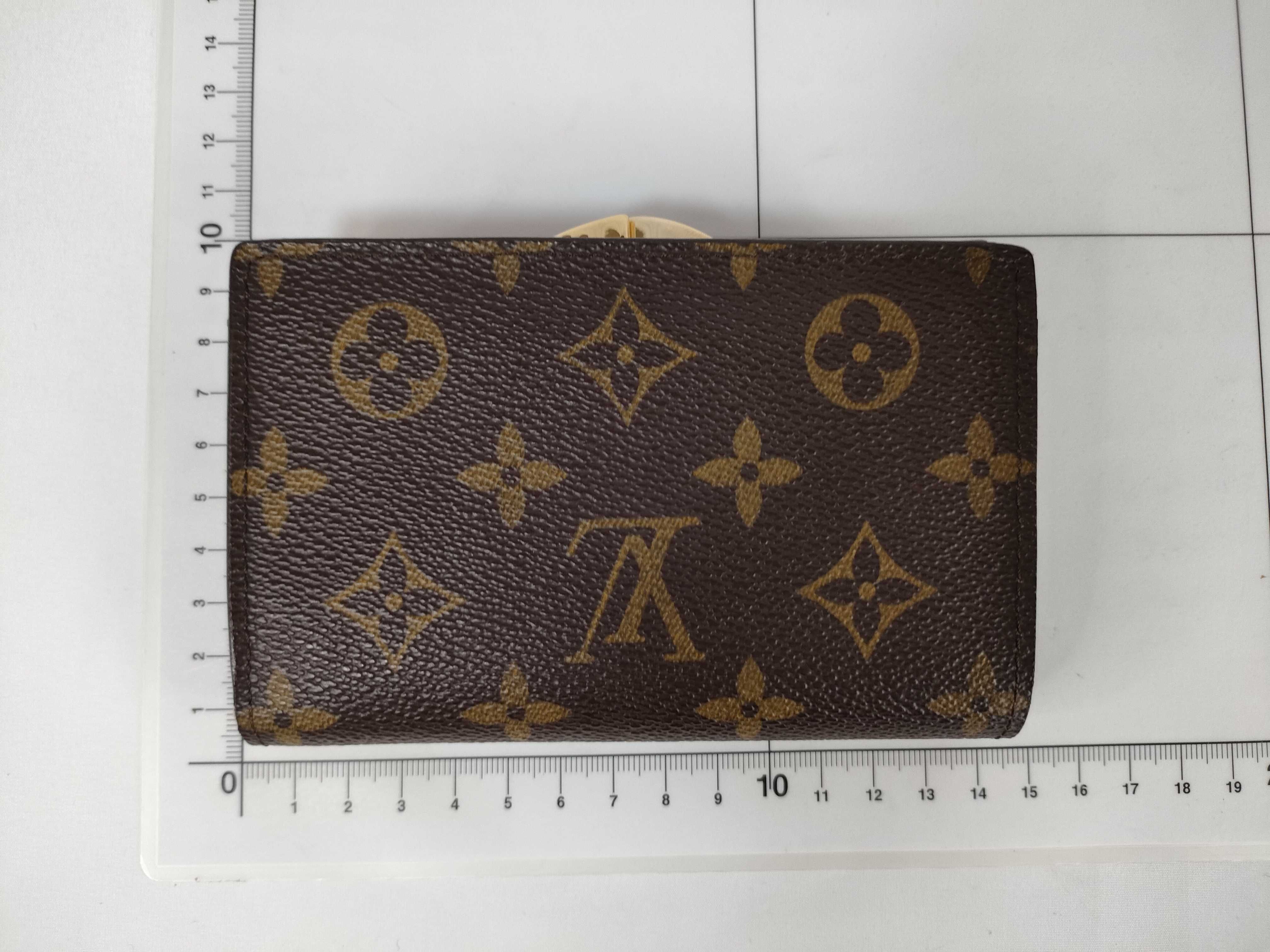 Monogram Portefeuil Viennois Wallet — view 2
