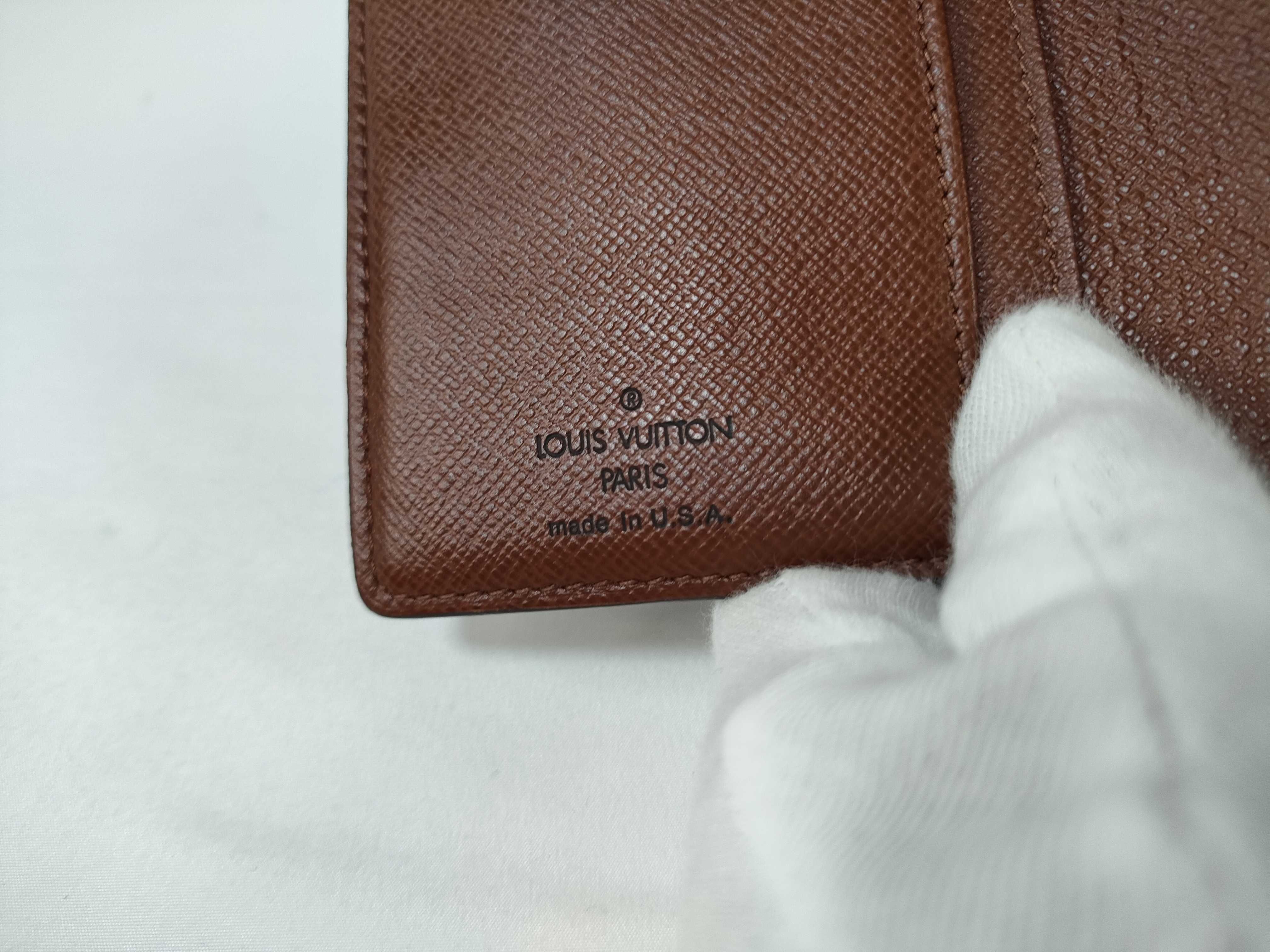 Monogram Portefeuil Viennois Wallet — view 12