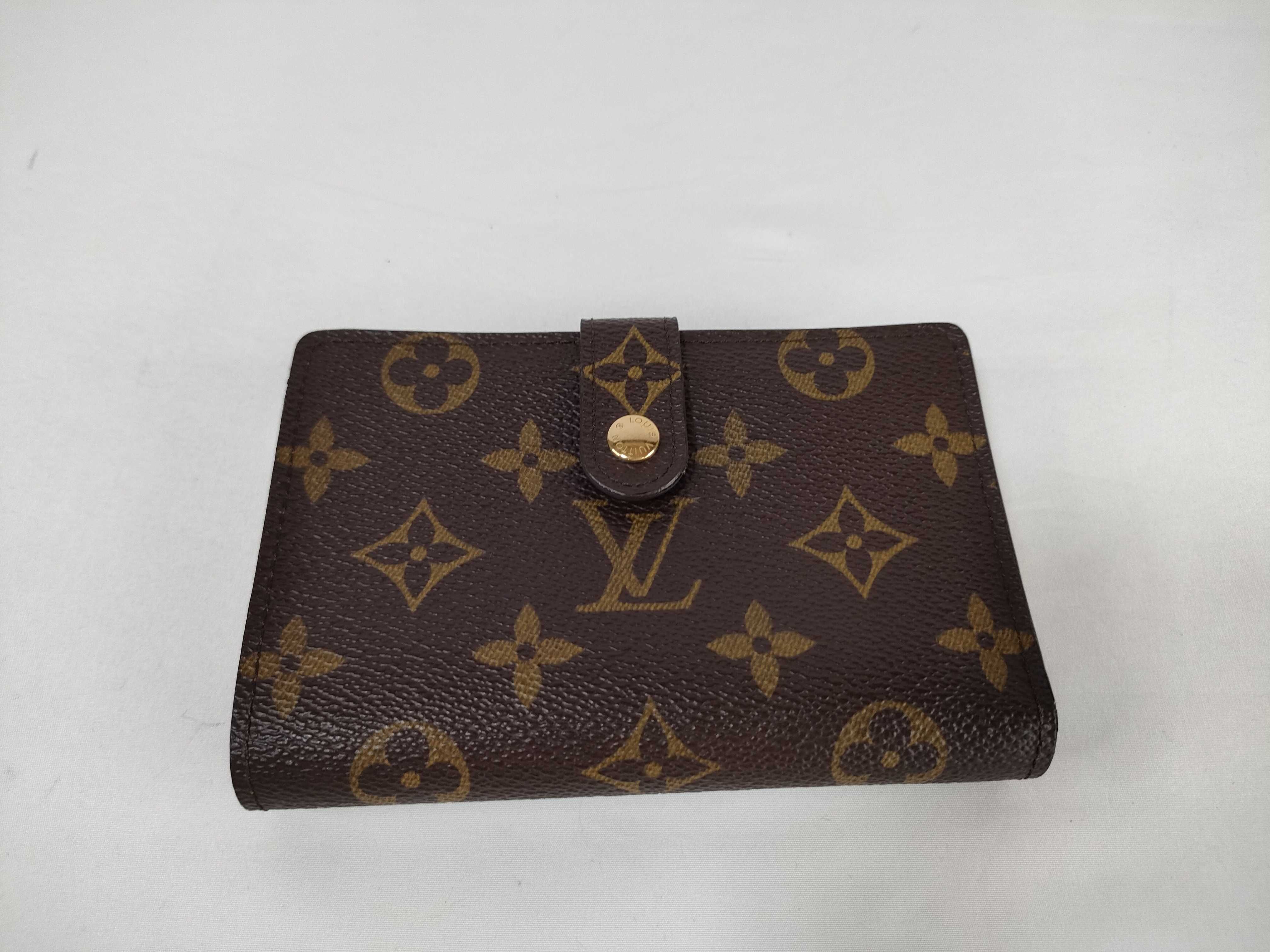 Monogram Portefeuil Viennois Wallet — view 3