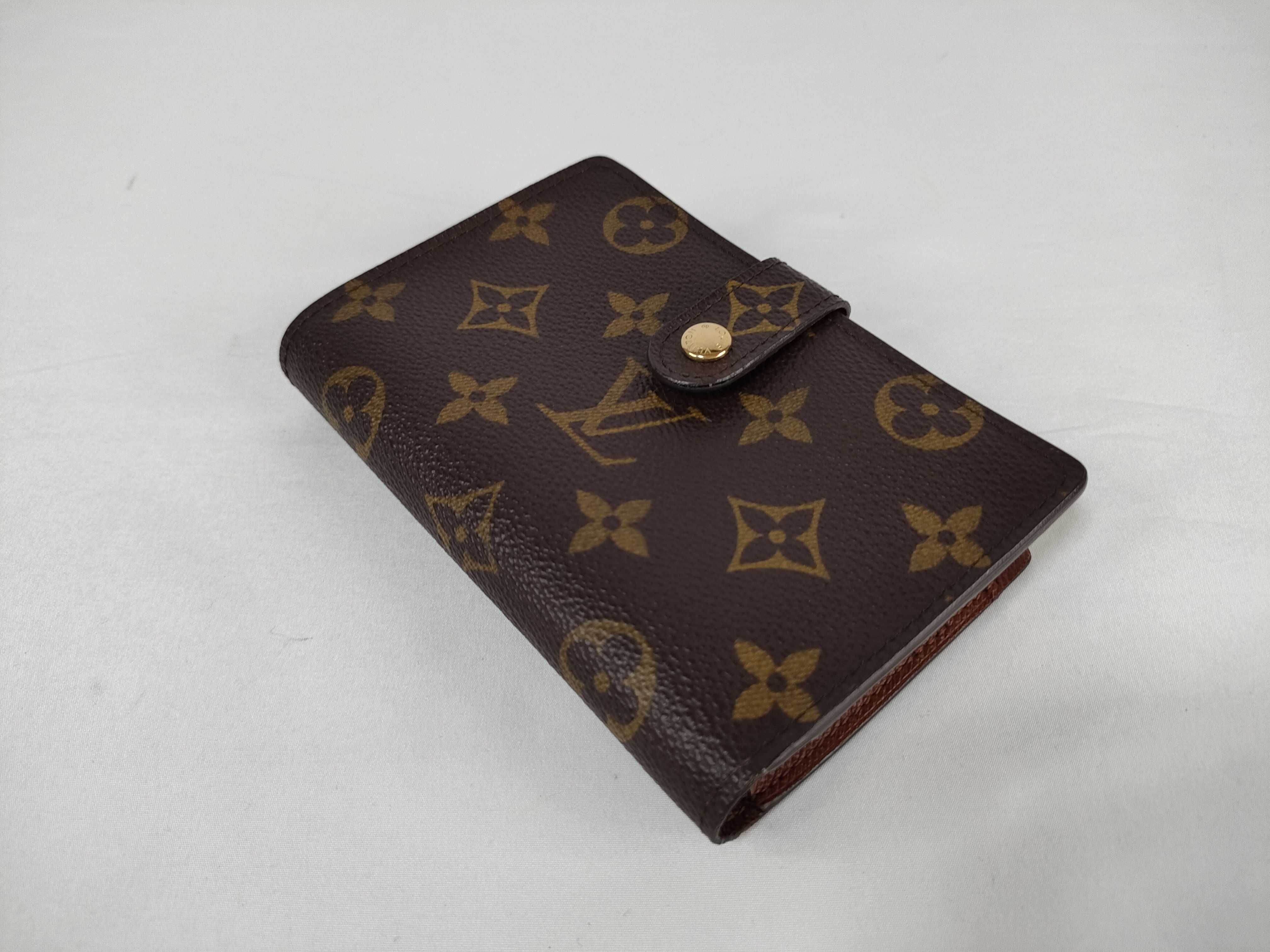Monogram Portefeuil Viennois Wallet — view 4