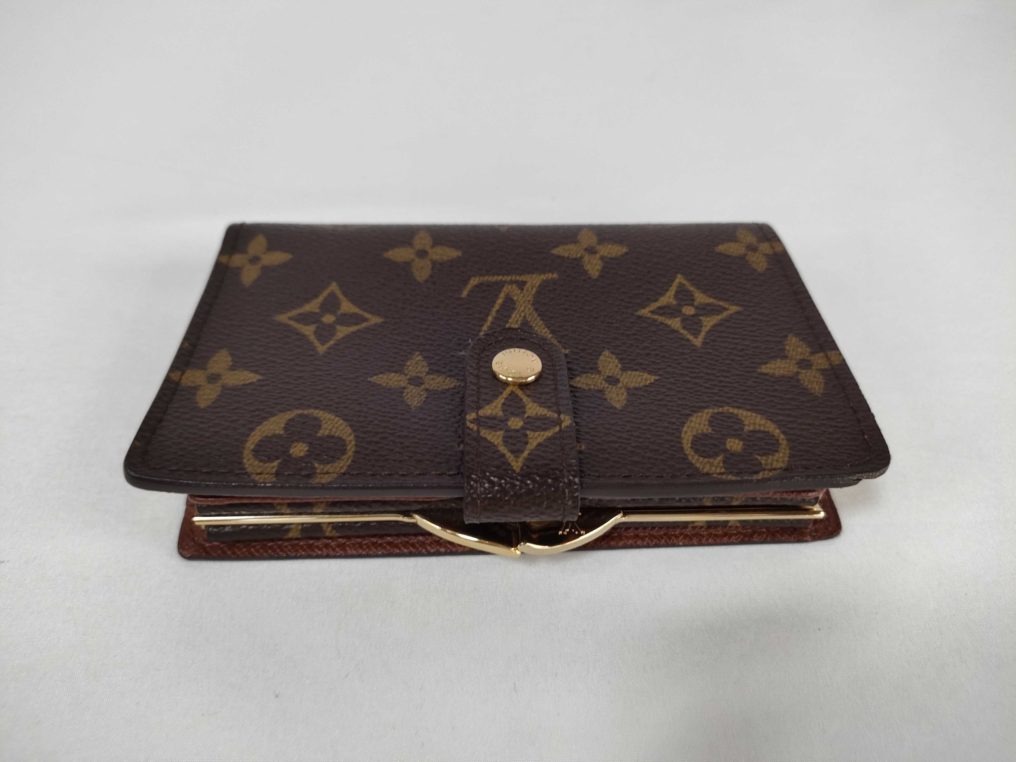 Monogram Portefeuil Viennois Wallet — view 6