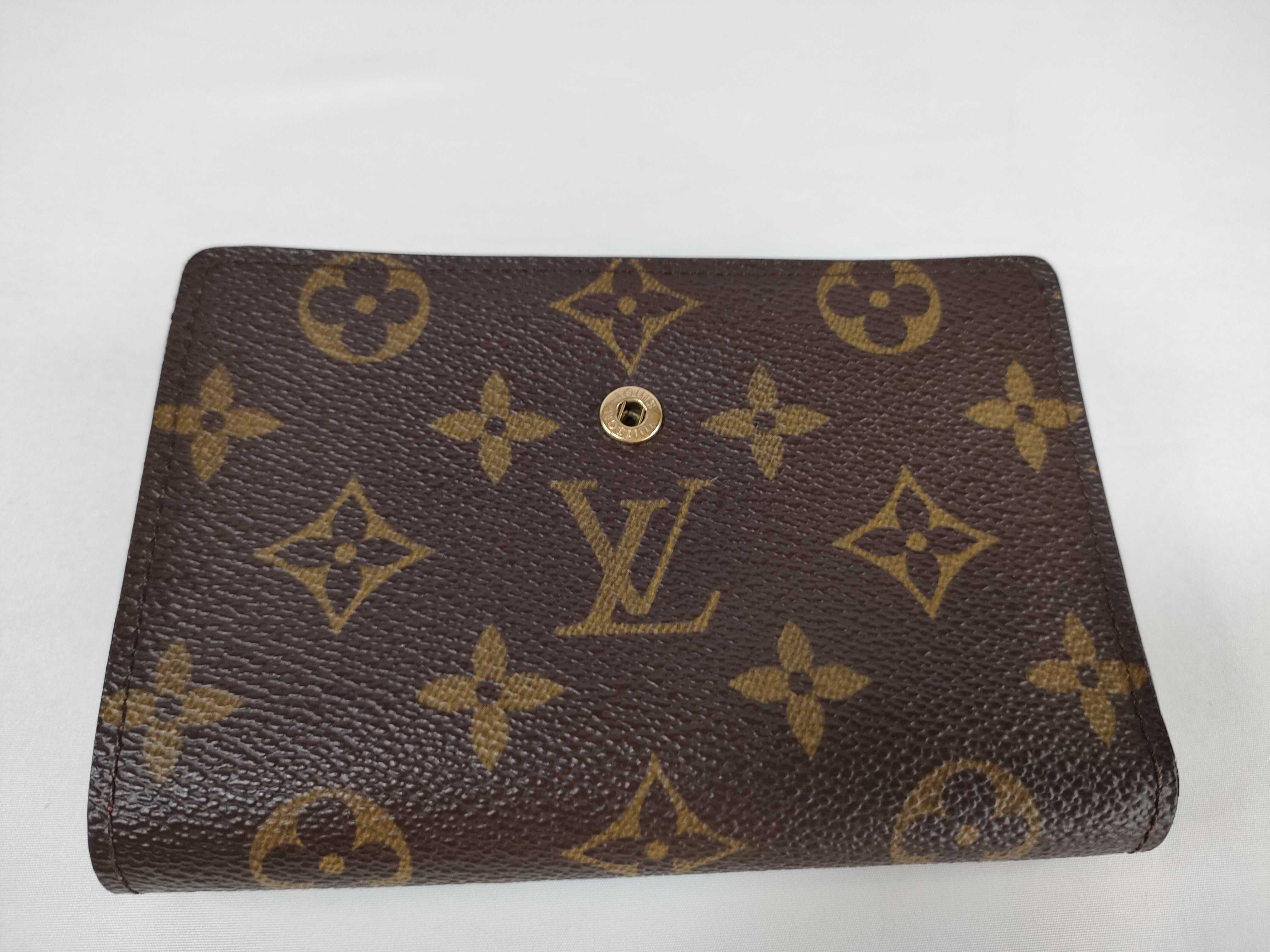 Monogram Portefeuil Viennois Wallet — view 7