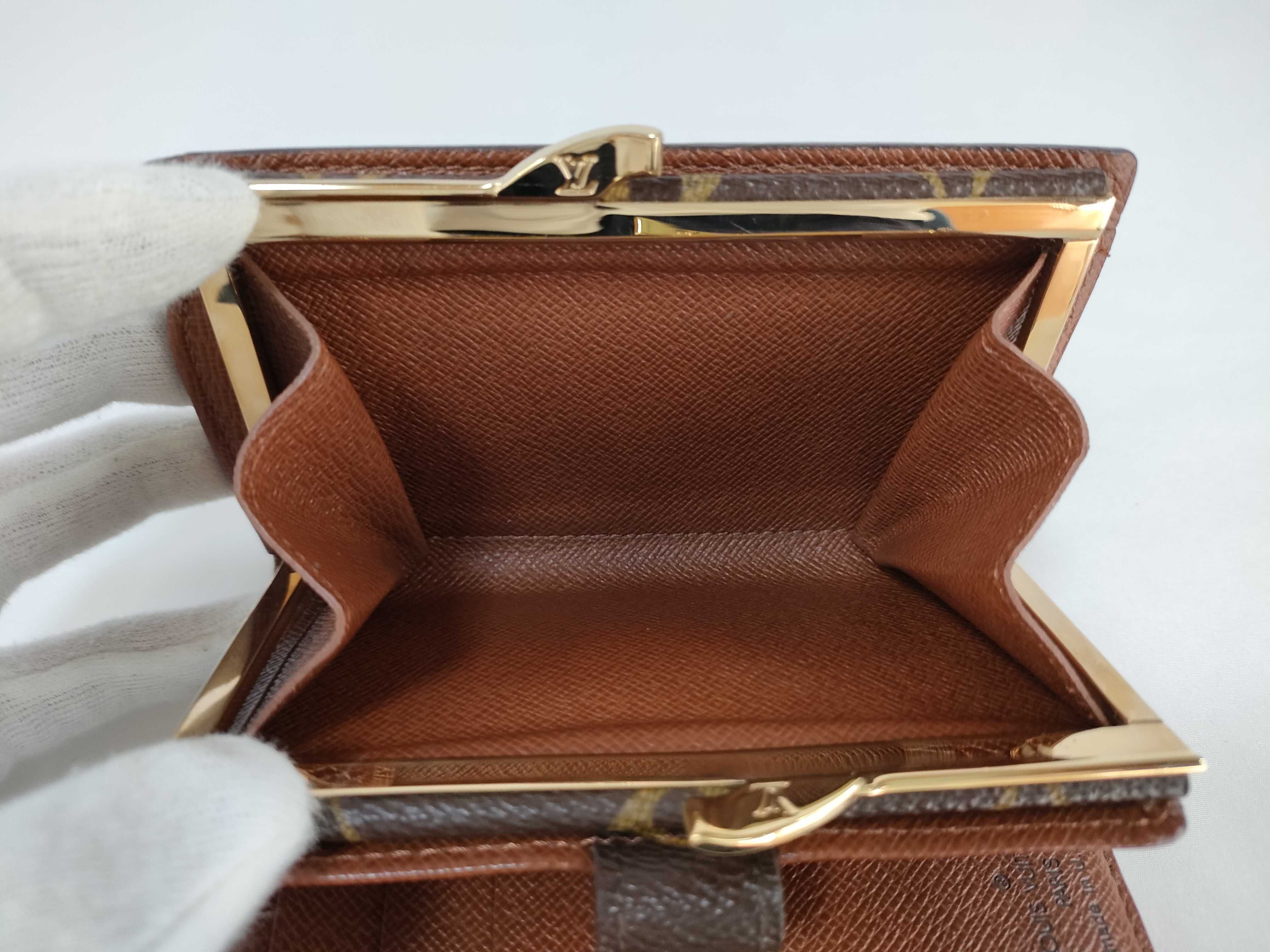 Monogram Portefeuil Viennois Wallet — view 9