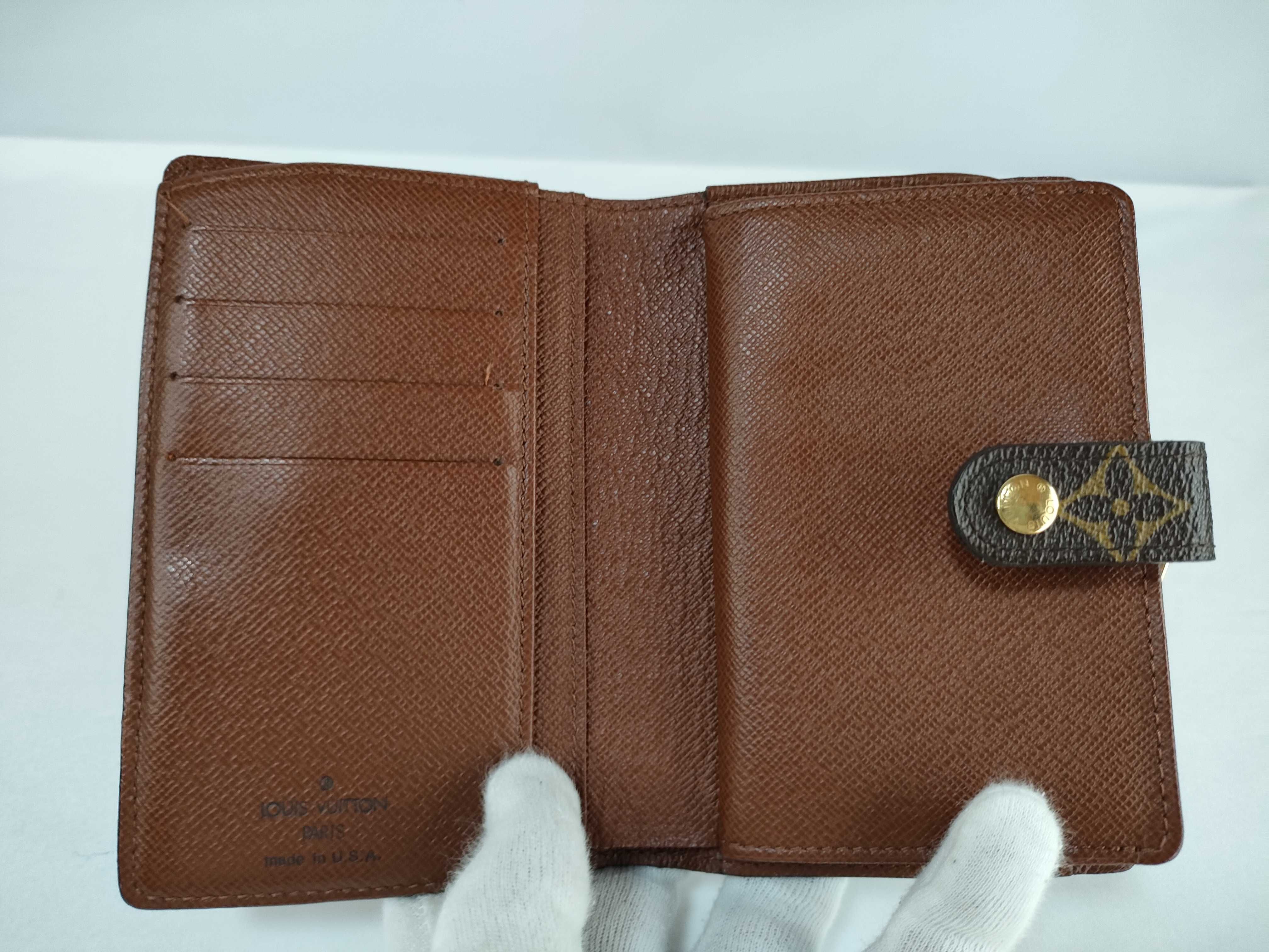 Monogram Portefeuil Viennois Wallet — view 10