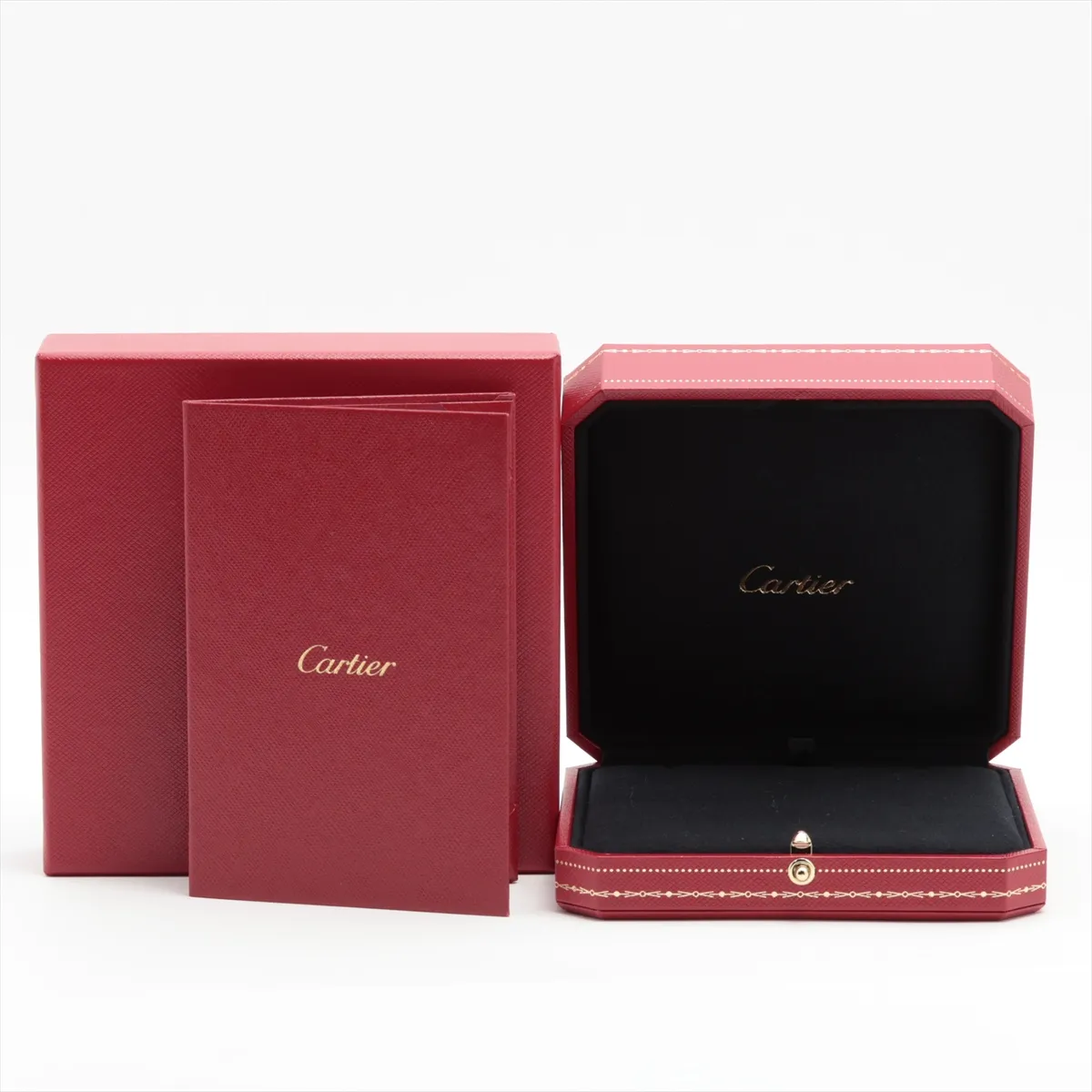 Santos de Cartier Necklace 750(WG) 26.8g 806CUD — view 7