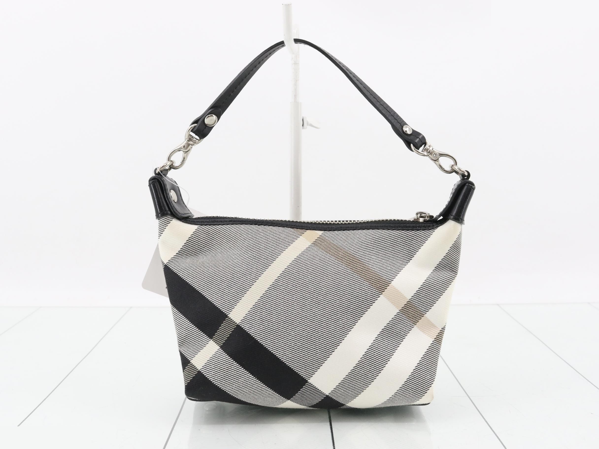 Blue Label Nova Check Bag/Handbag — view 2
