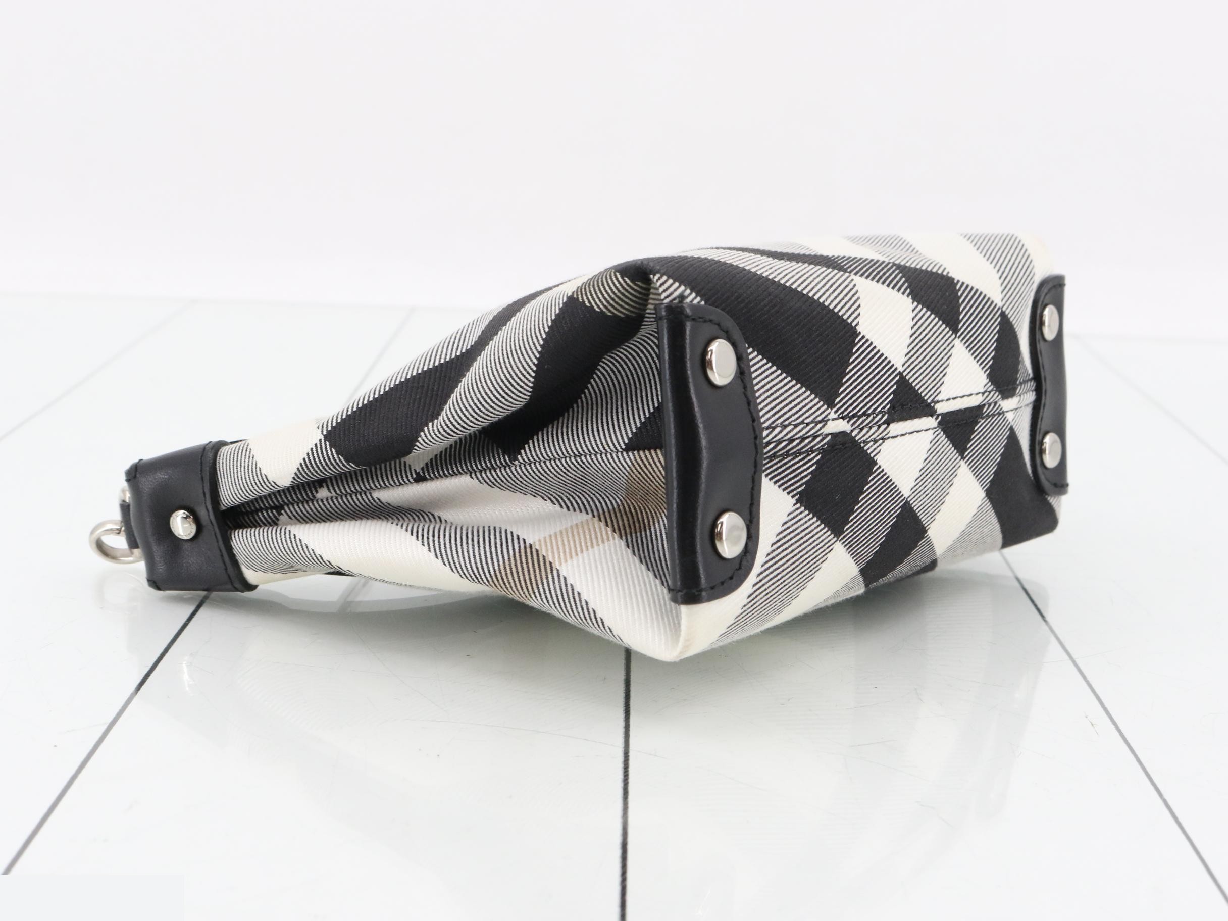 Blue Label Nova Check Bag/Handbag — view 5