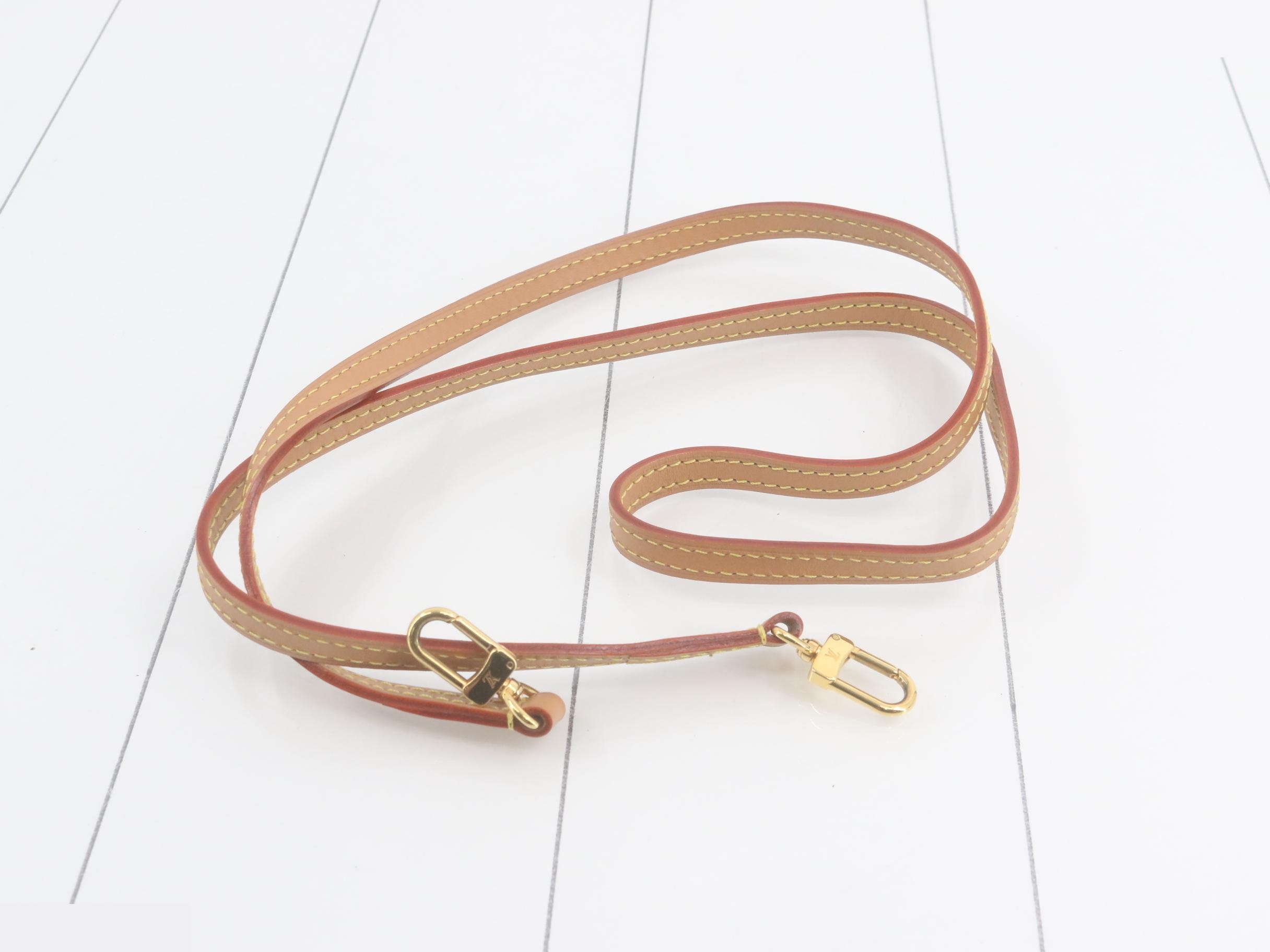 Monogram Petite Sac Plat 2-Way Shoulder — view 7