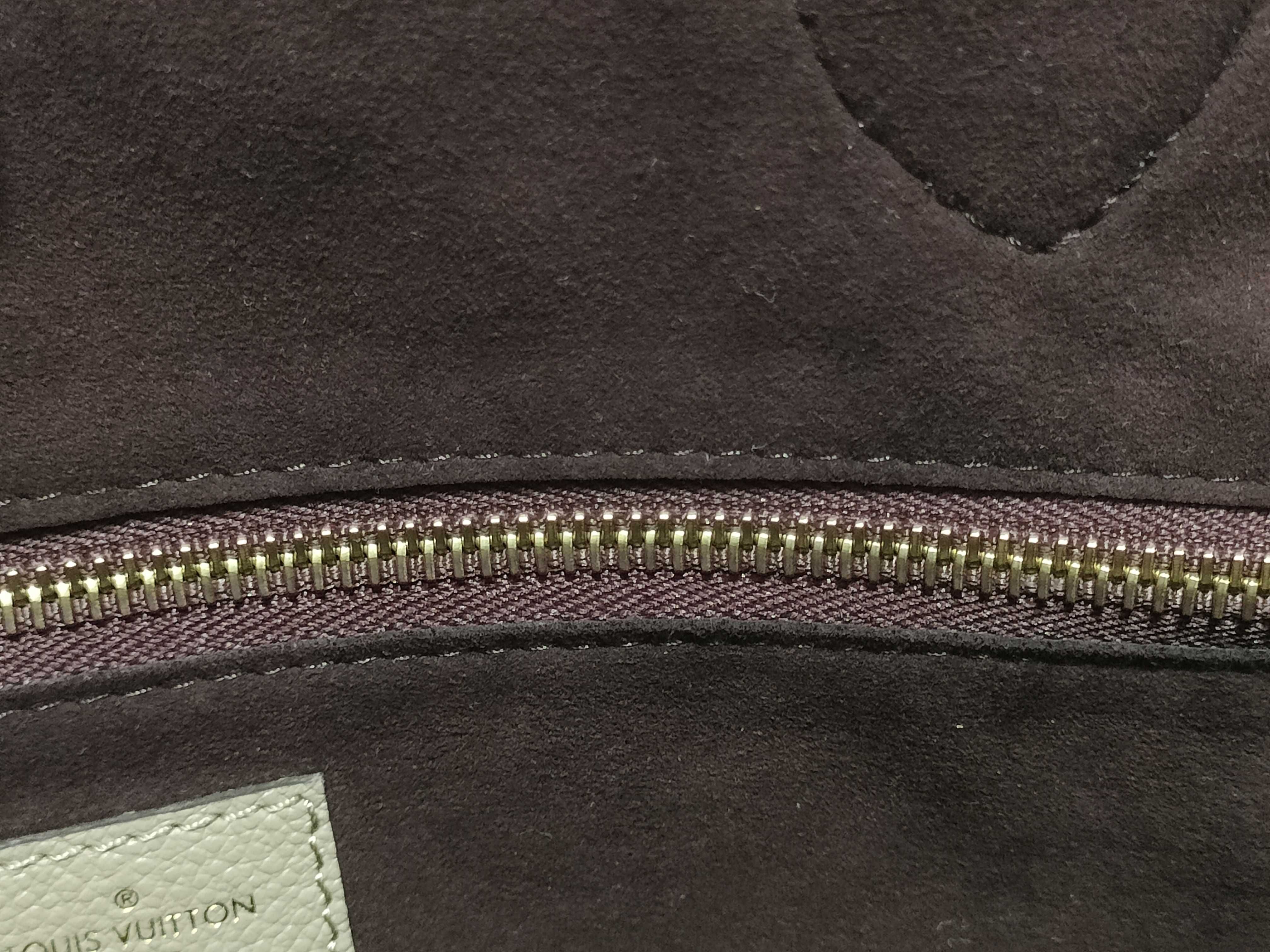 Monogram Empreinte Neverfull MM M45686 Handbag — view 14