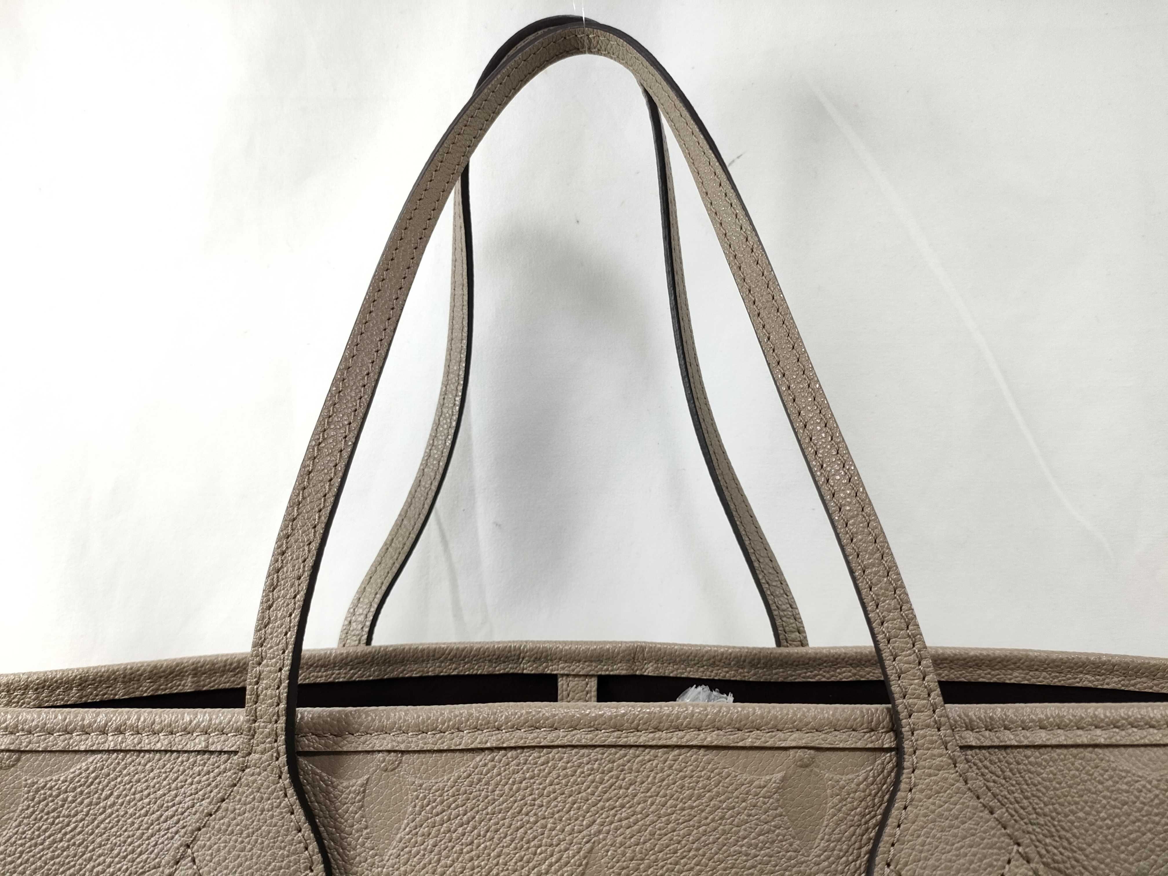 Monogram Empreinte Neverfull MM M45686 Handbag — view 3