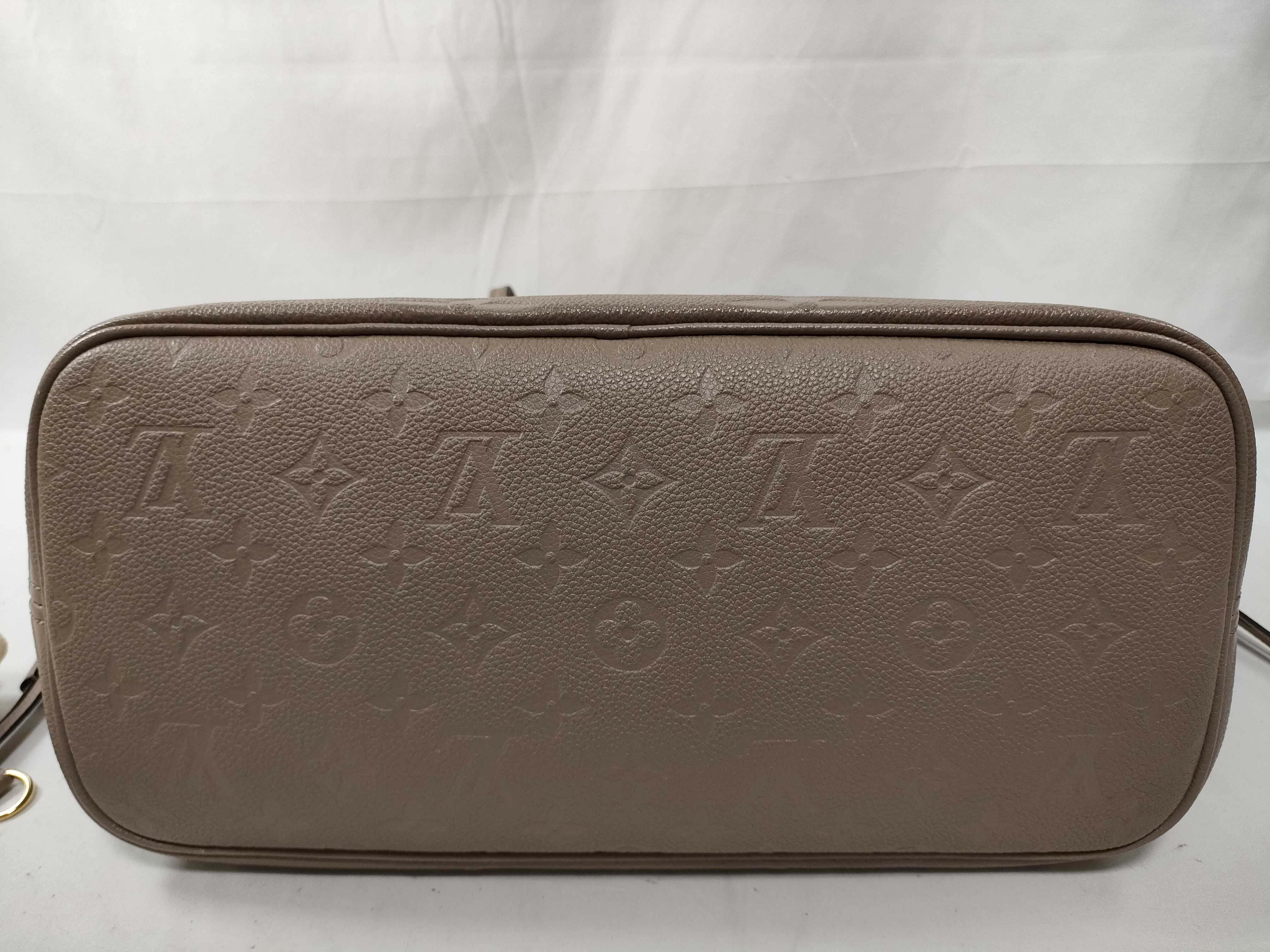 Monogram Empreinte Neverfull MM M45686 Handbag — view 7