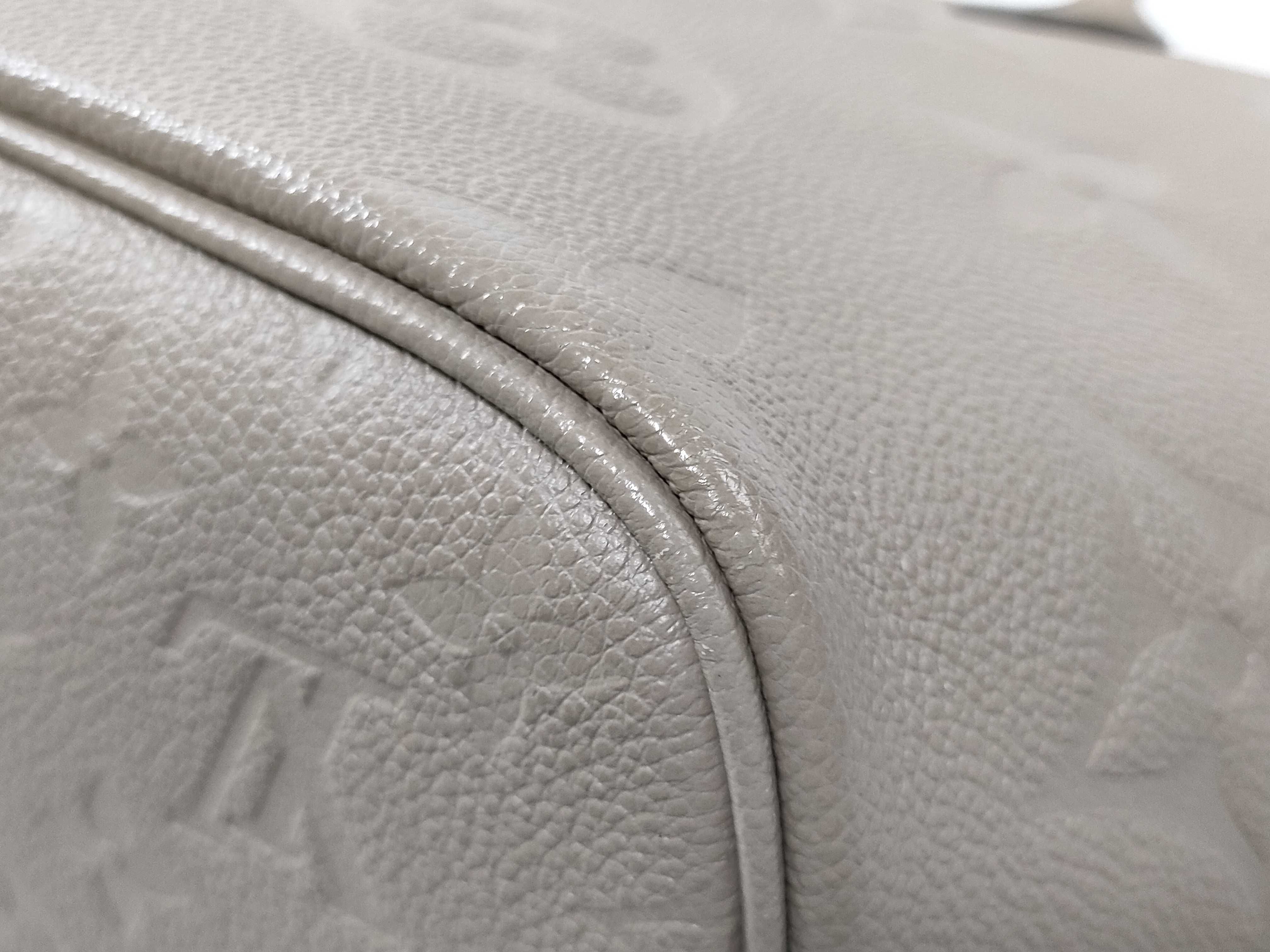 Monogram Empreinte Neverfull MM M45686 Handbag — view 8