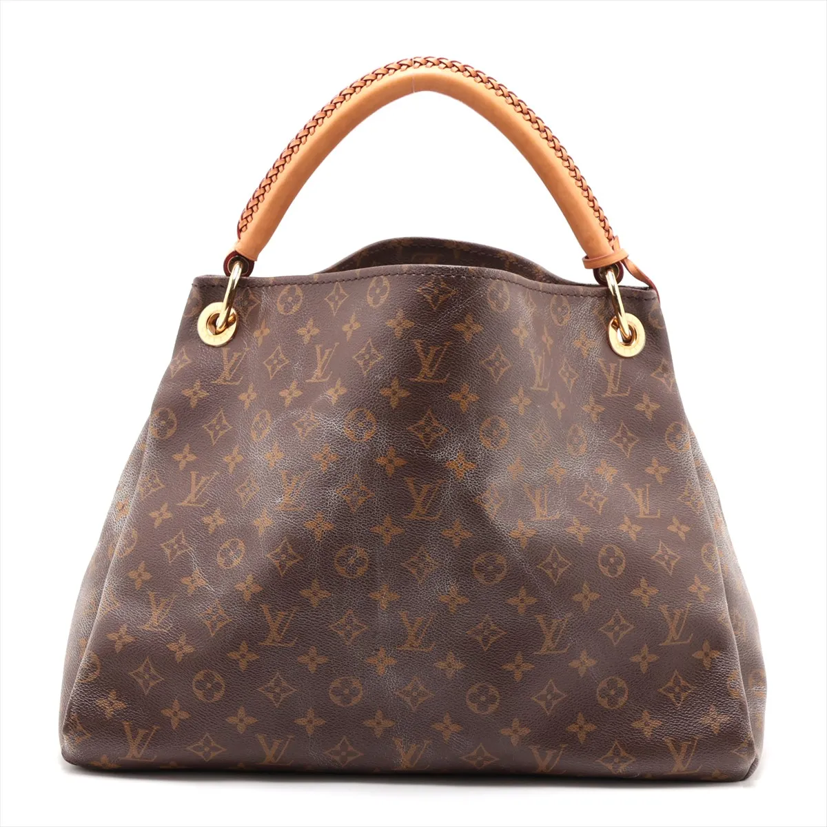 Monogram Artsy MM M40249 CA0187 Brown (RFID detected) — view 2