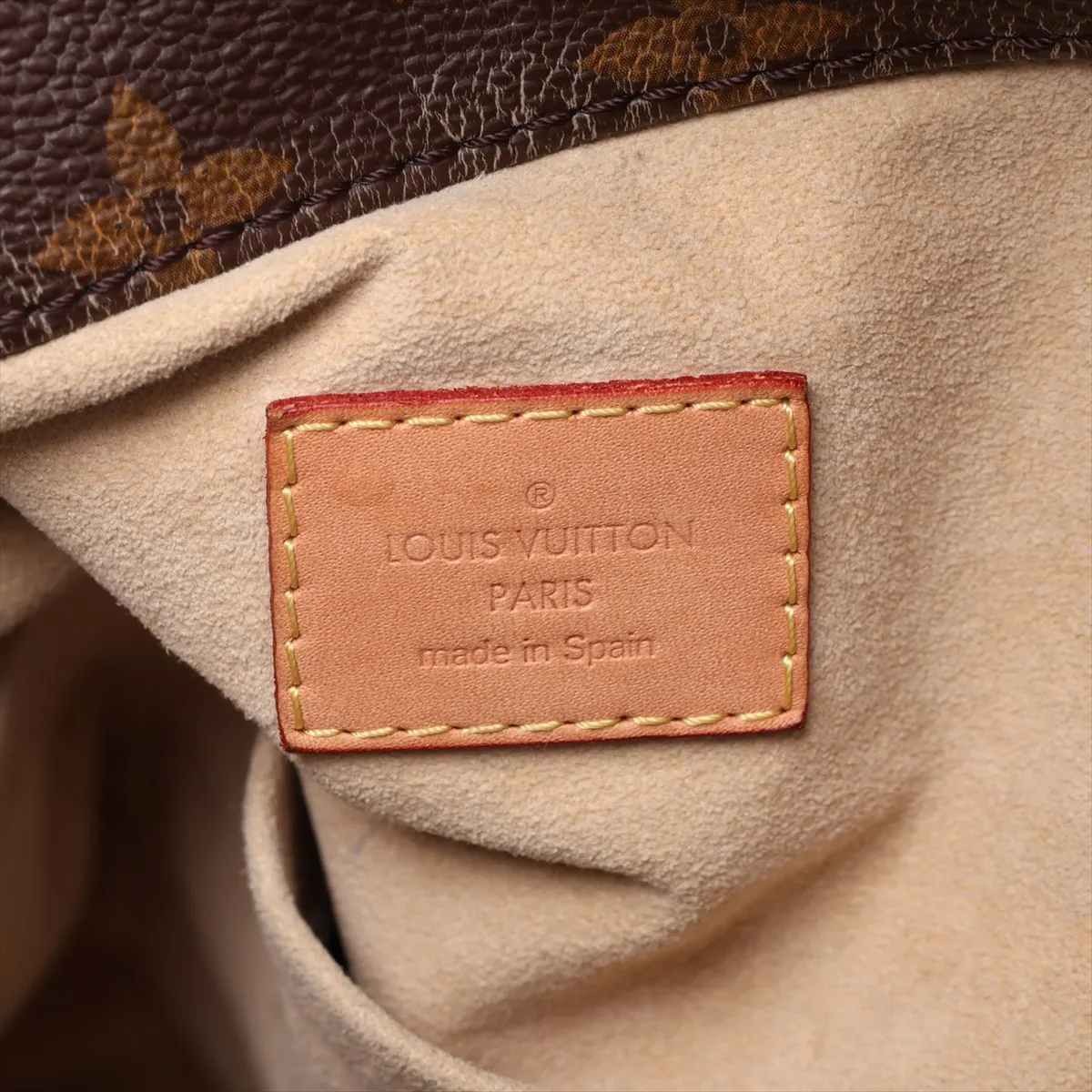 Monogram Artsy MM M40249 CA0187 Brown (RFID detected) — view 15