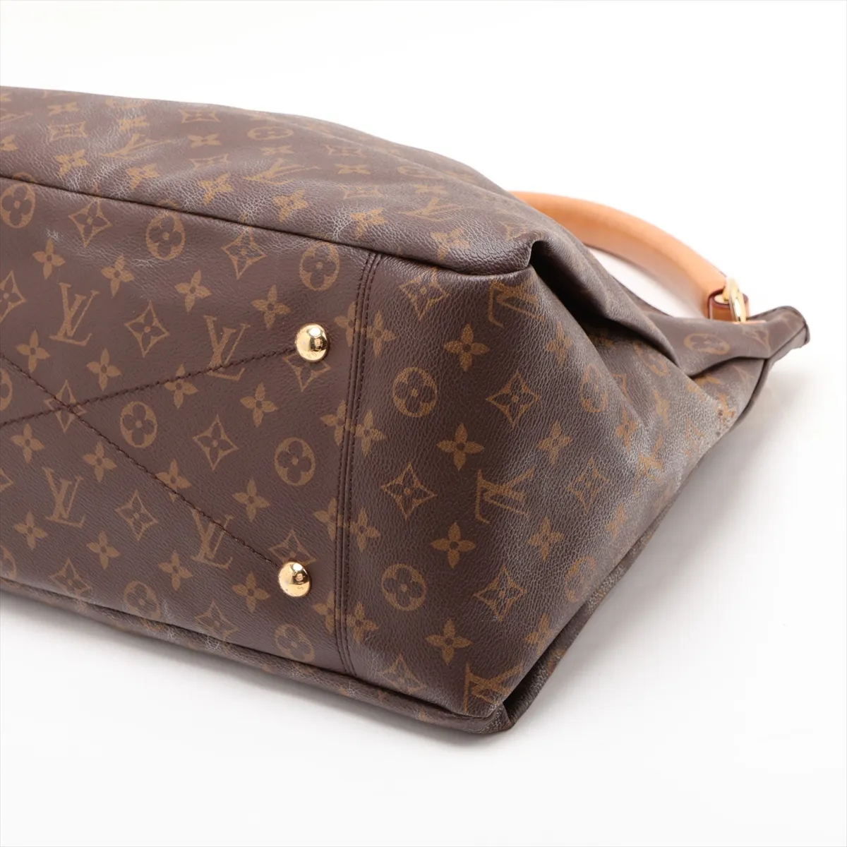 Monogram Artsy MM M40249 CA0187 Brown (RFID detected) — view 3