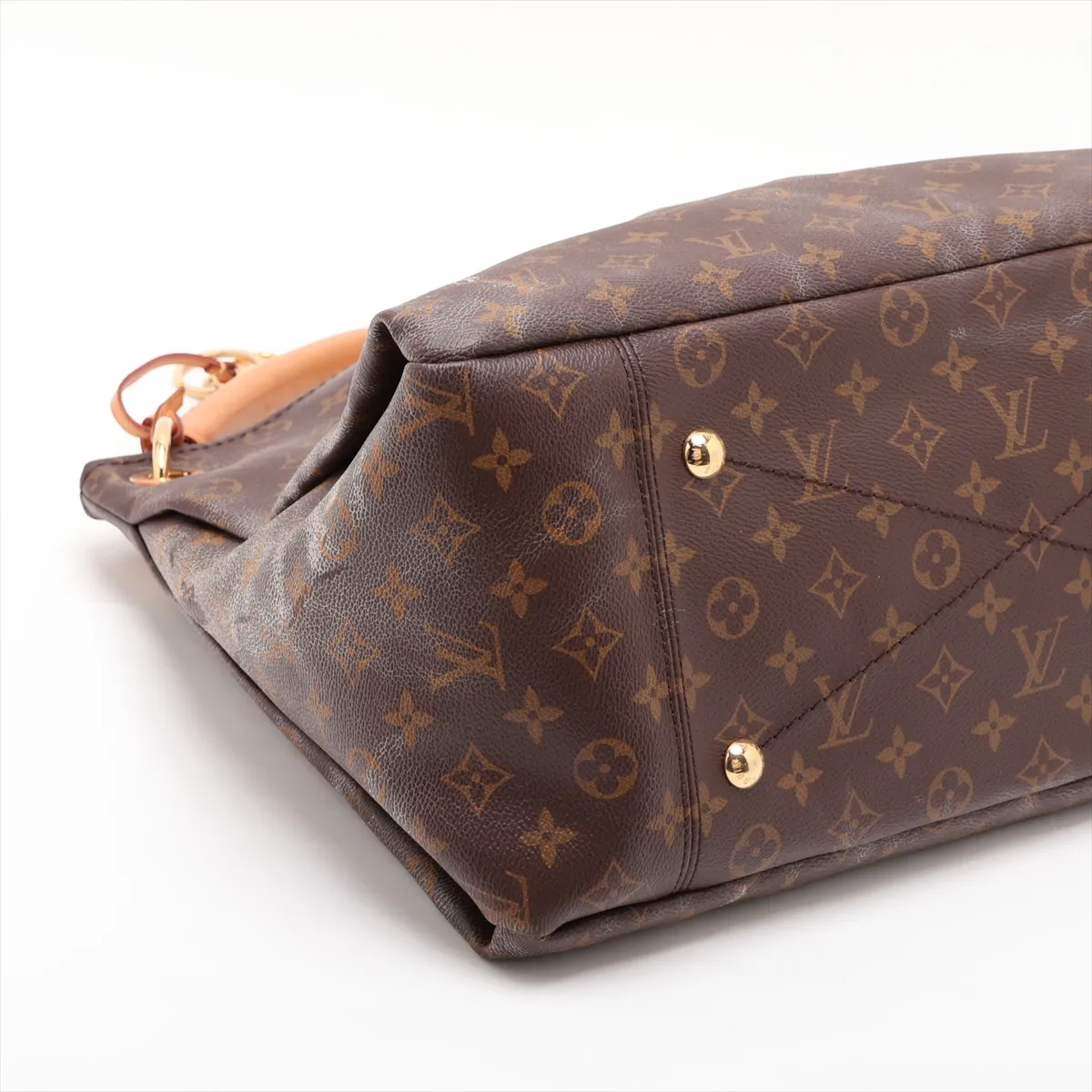 Monogram Artsy MM M40249 CA0187 Brown (RFID detected) — view 4
