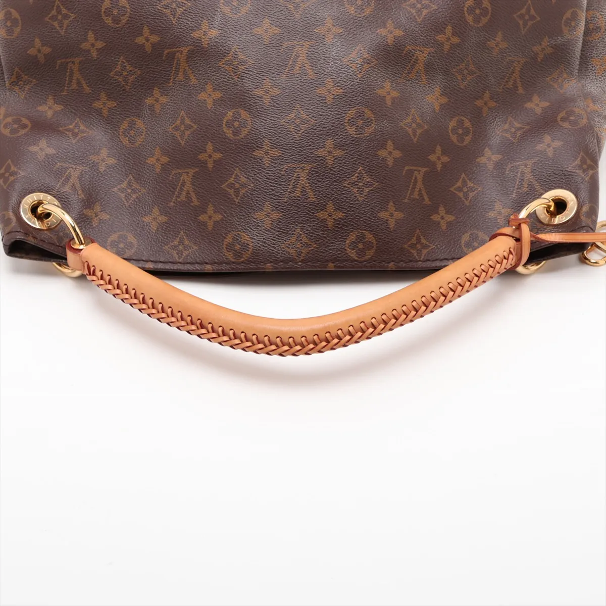 Monogram Artsy MM M40249 CA0187 Brown (RFID detected) — view 5