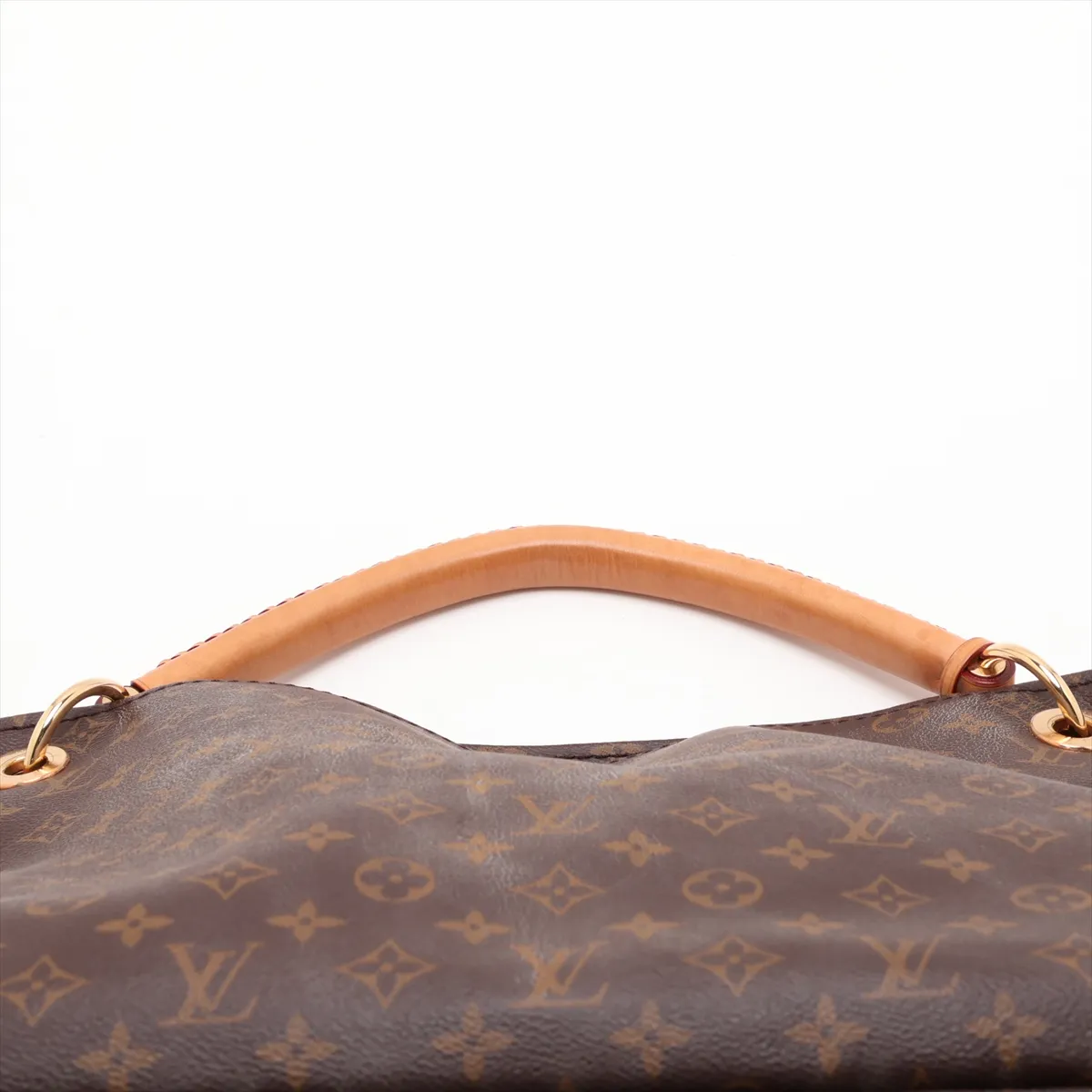 Monogram Artsy MM M40249 CA0187 Brown (RFID detected) — view 6