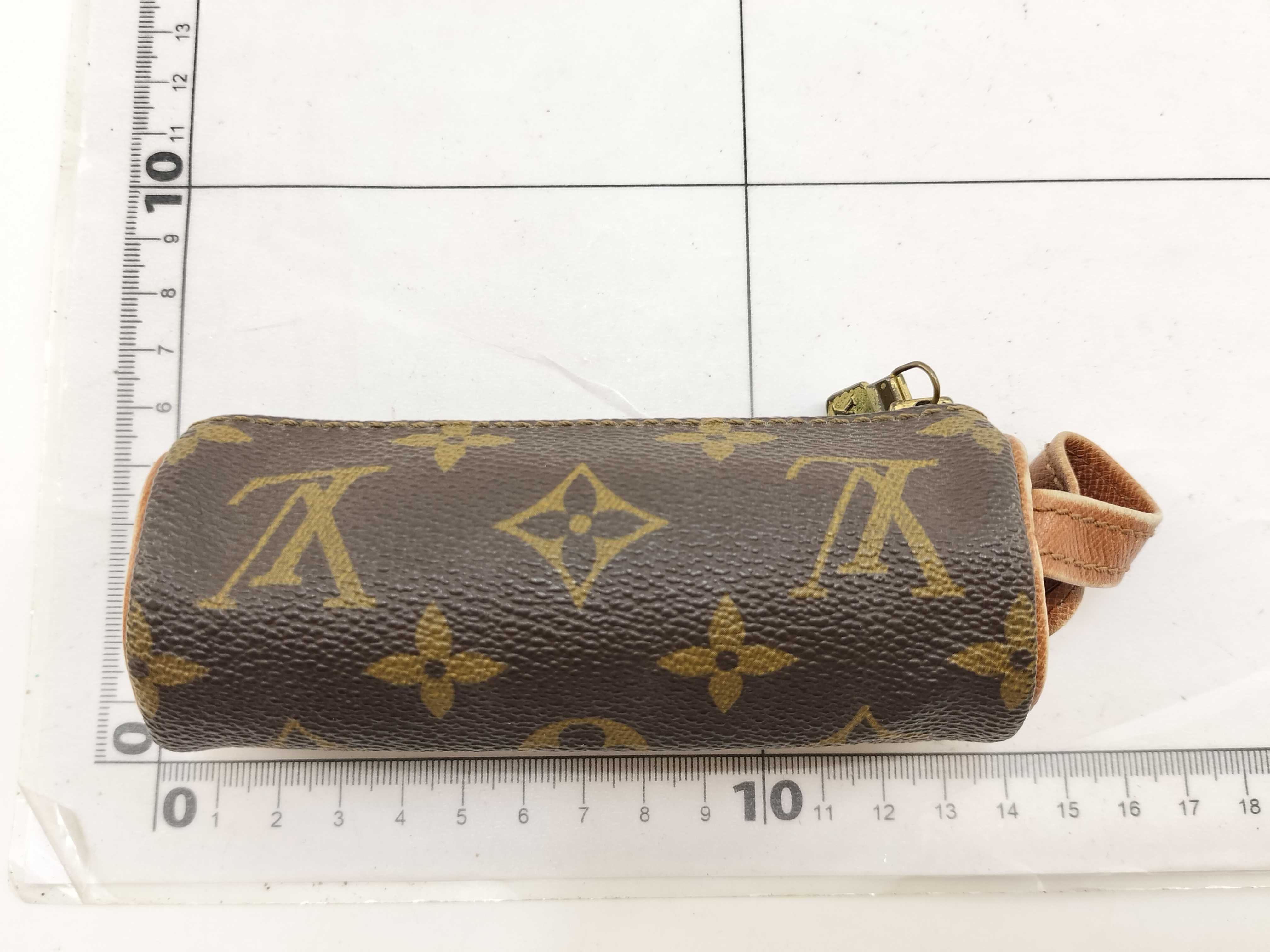 Monogram Pouch — view 2