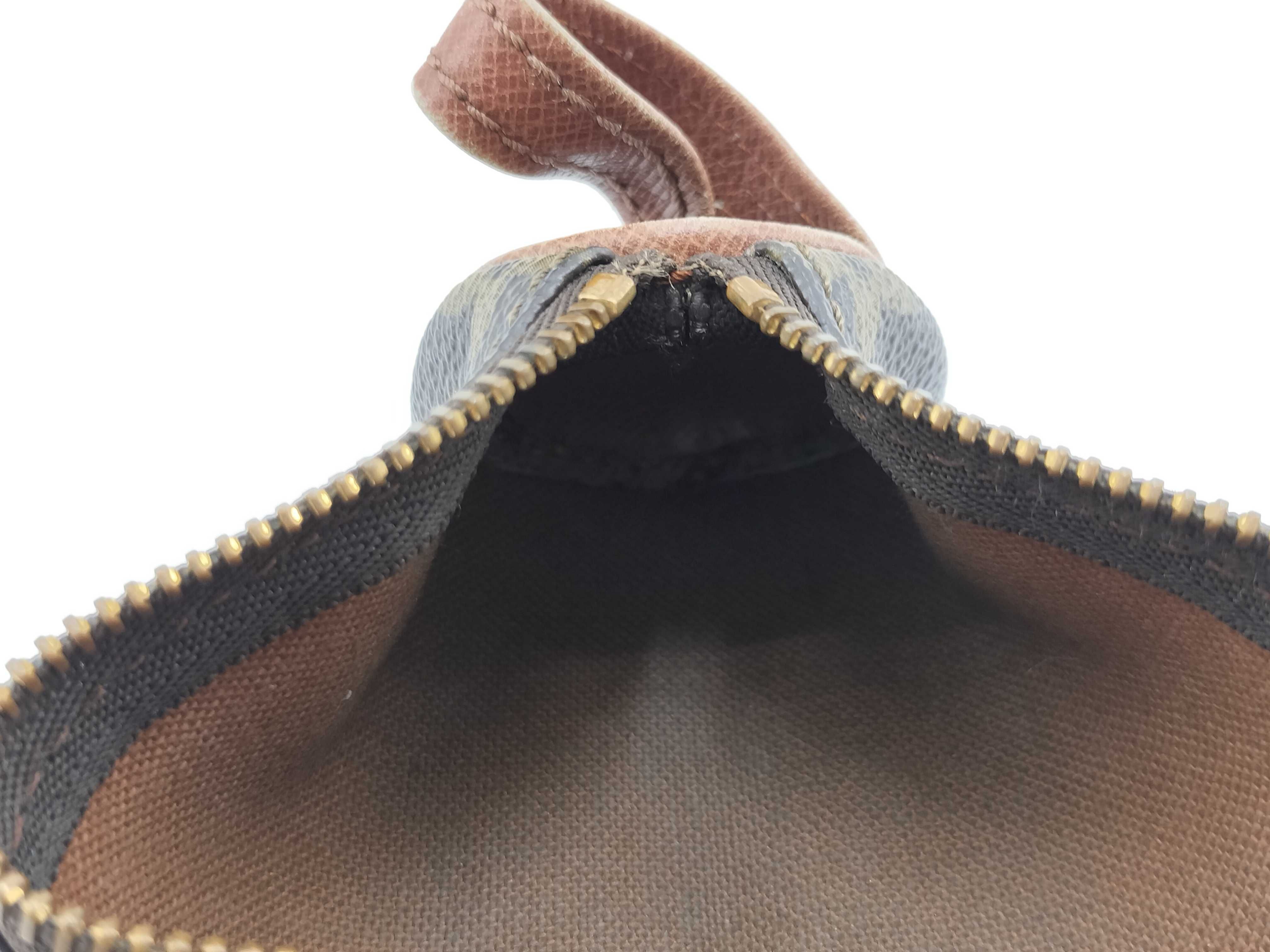 Monogram Pouch — view 11
