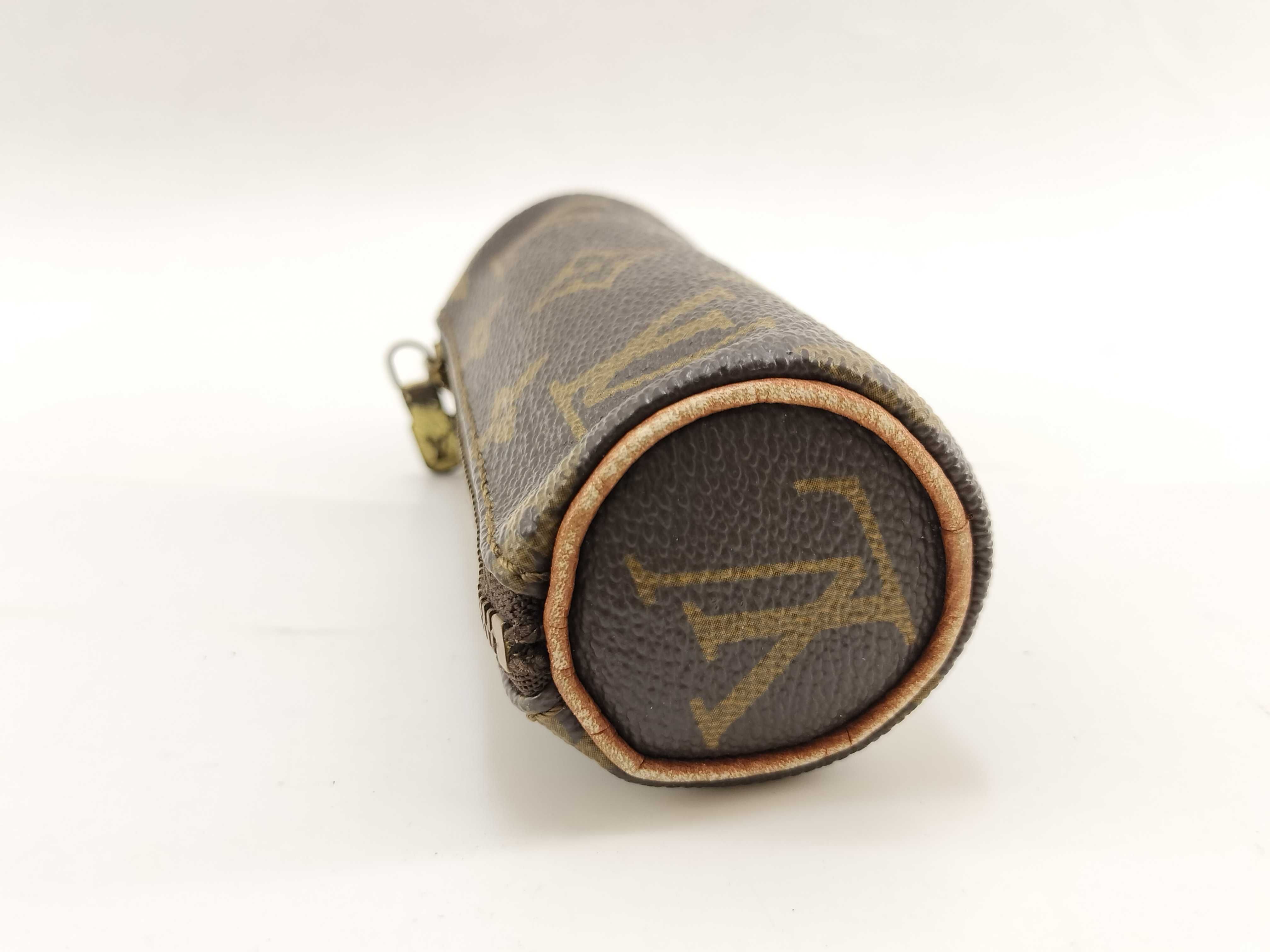 Monogram Pouch — view 3