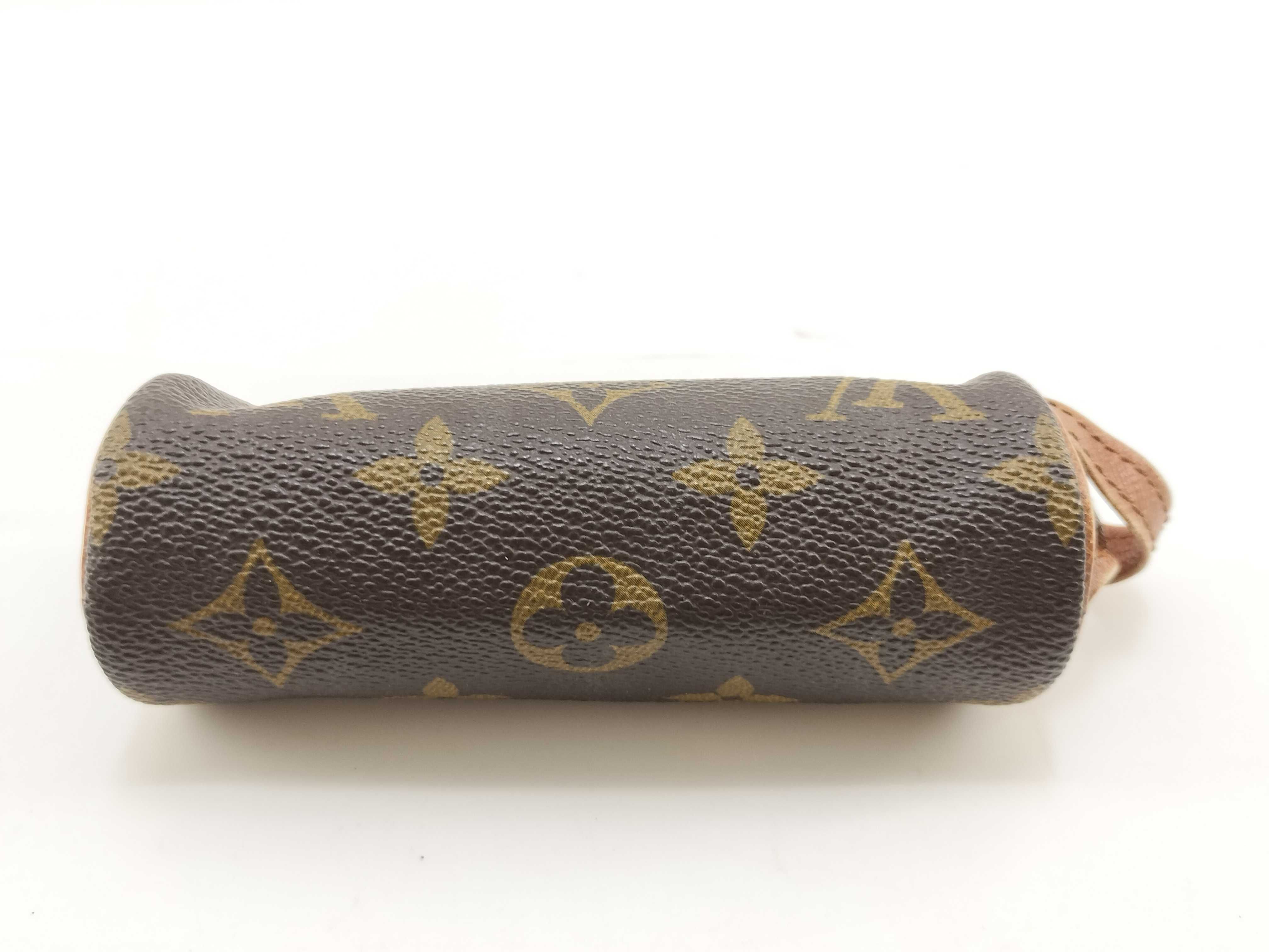 Monogram Pouch — view 4