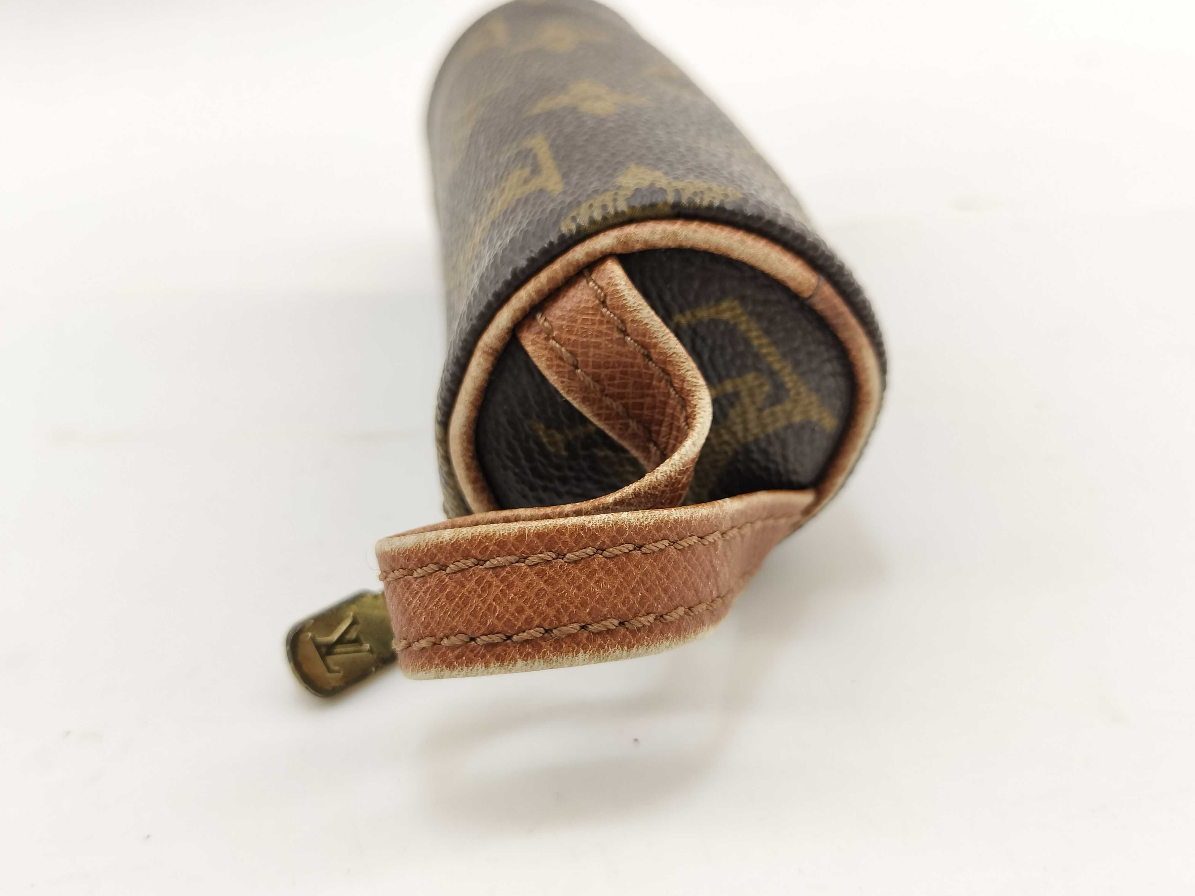 Monogram Pouch — view 5