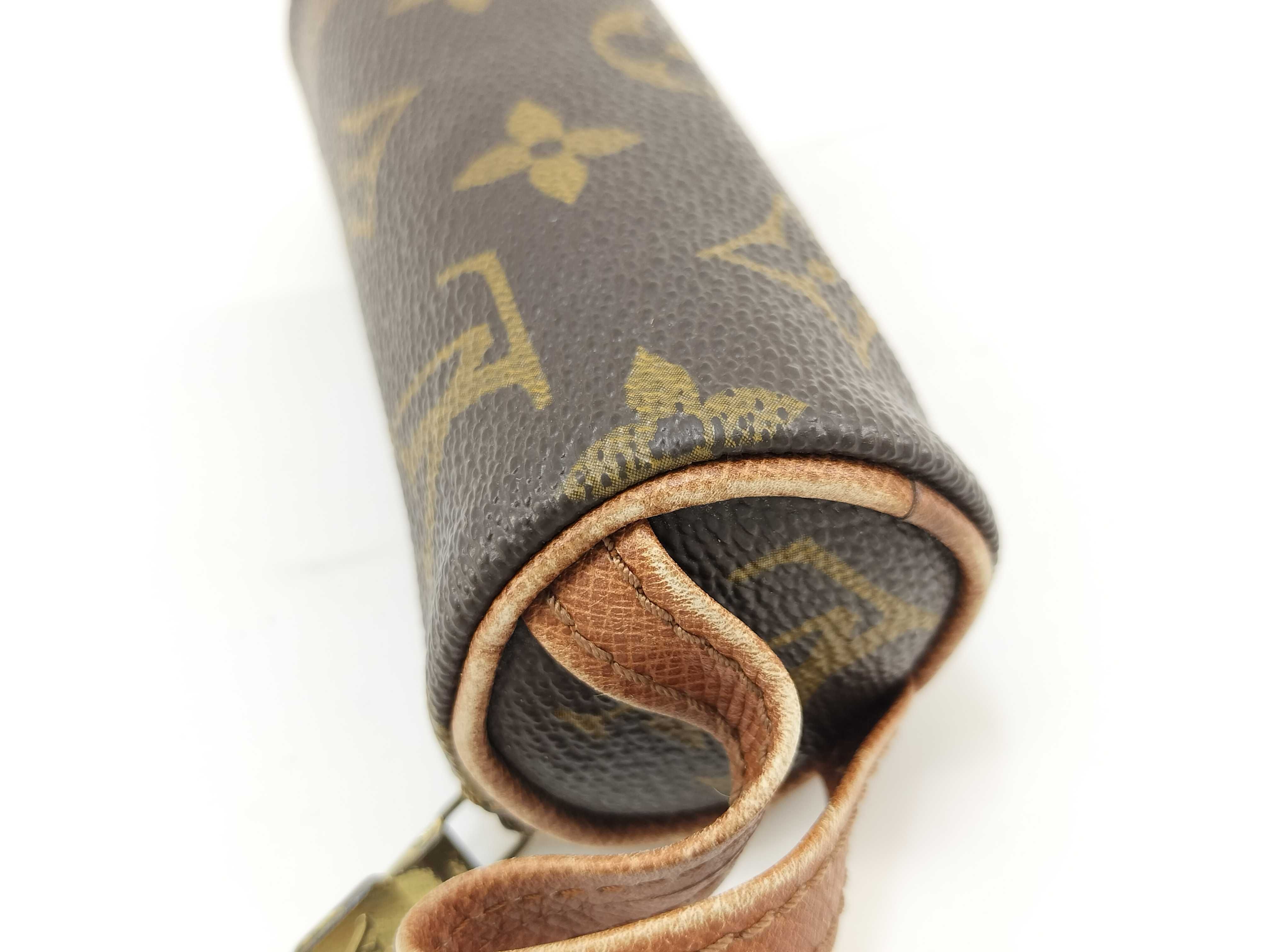 Monogram Pouch — view 6