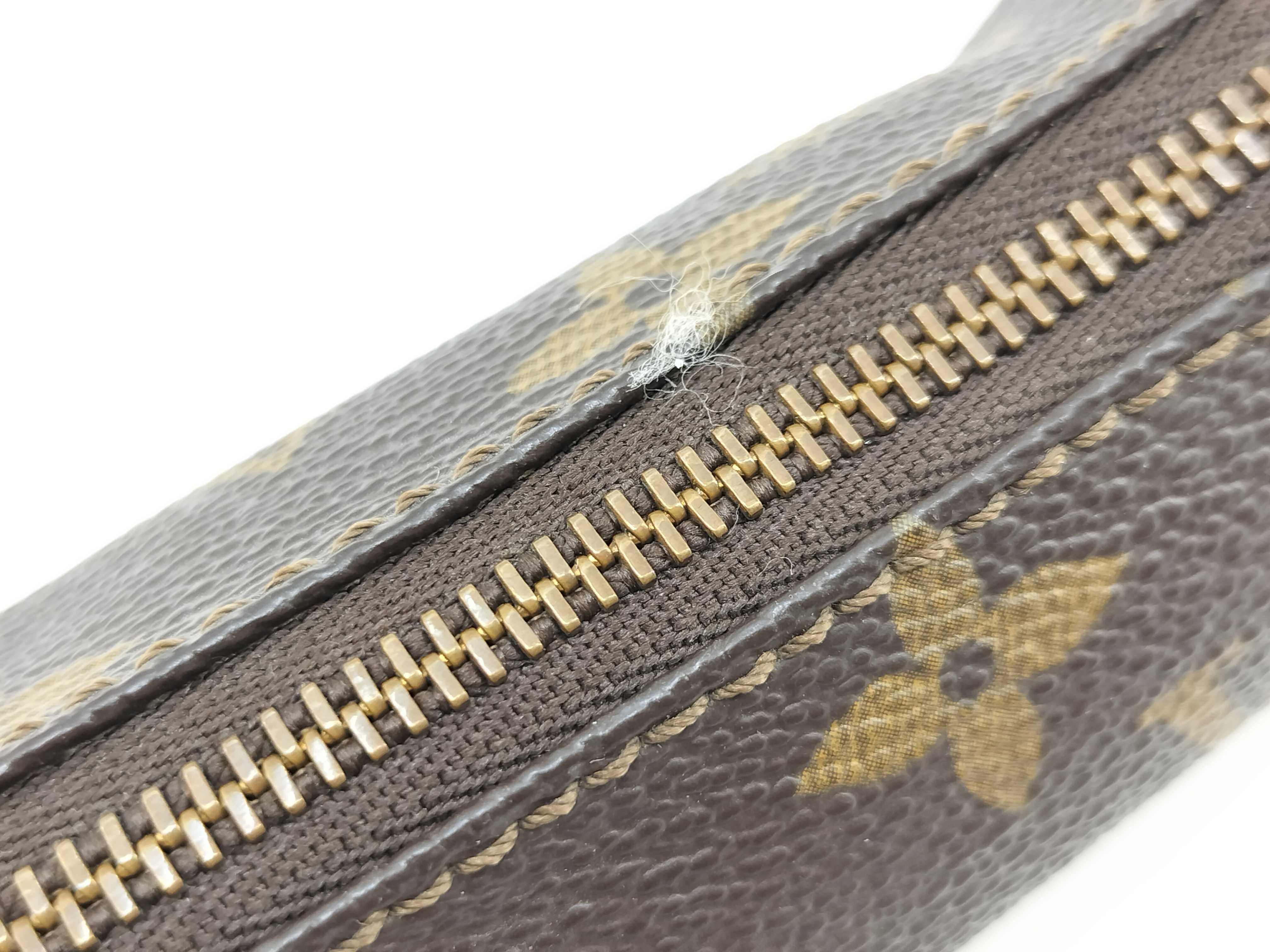 Monogram Pouch — view 9