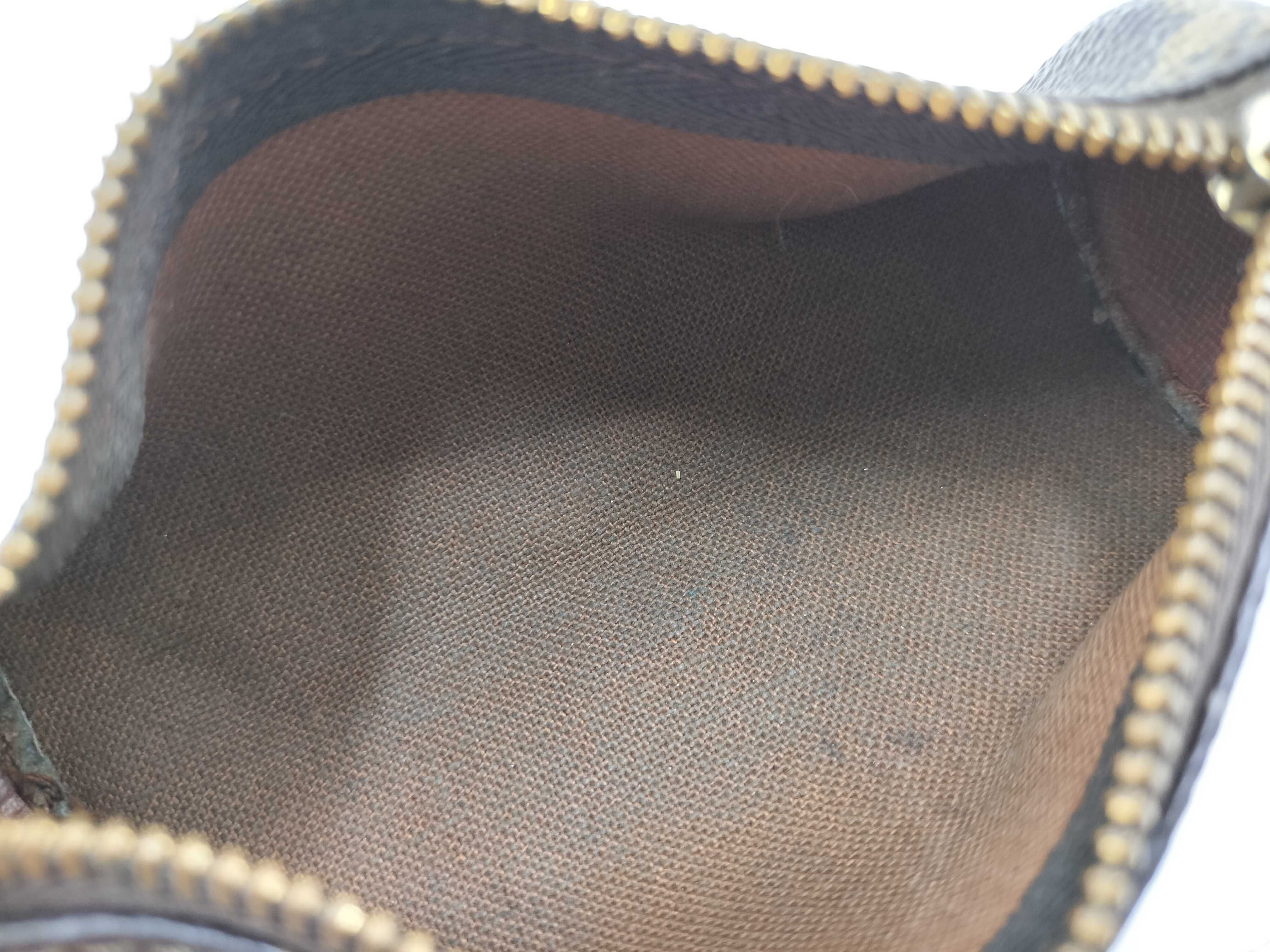 Monogram Pouch — view 10