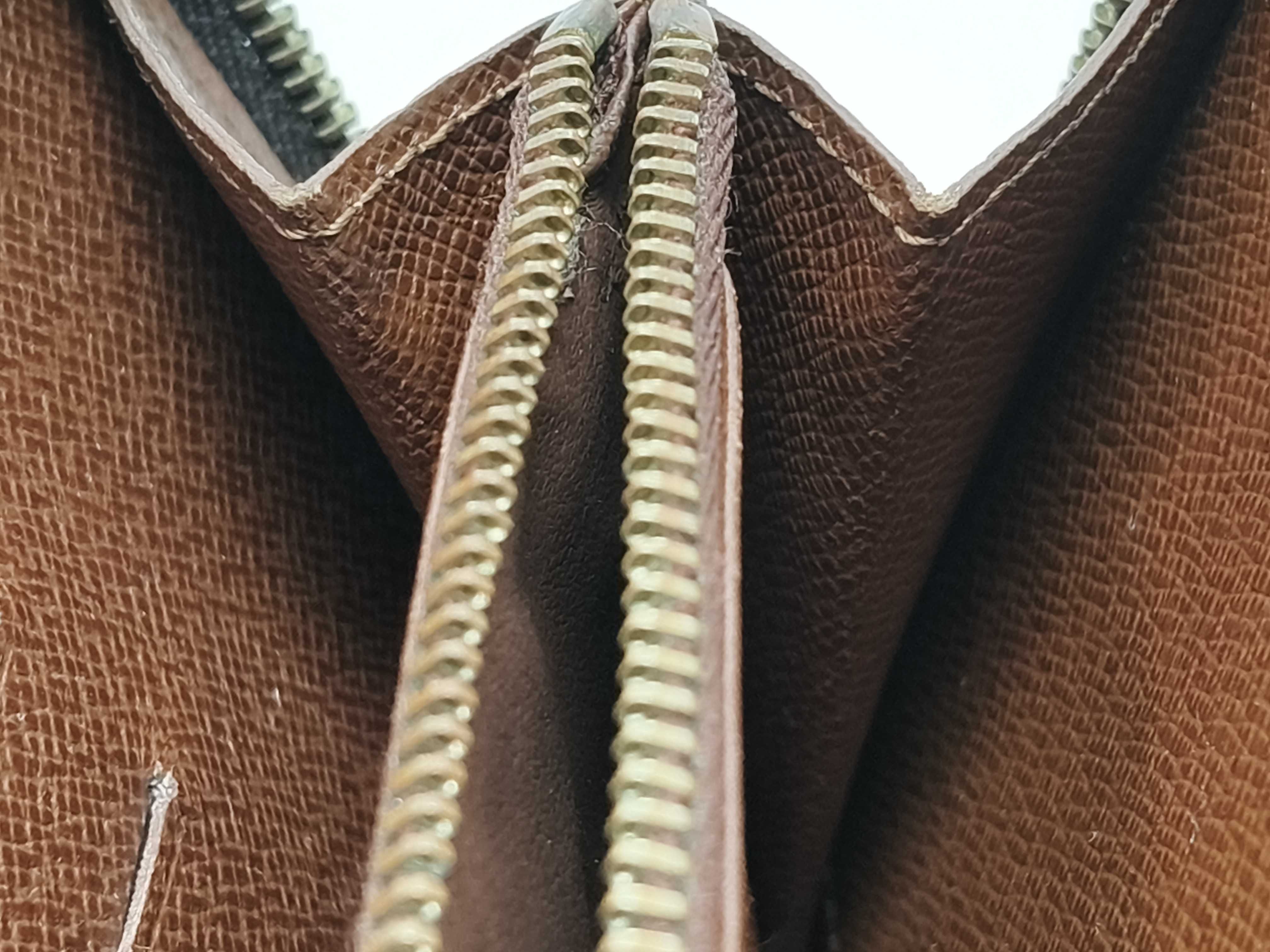 Monogram M61727 Portemonnaie Zip Monogram Wallet — view 11