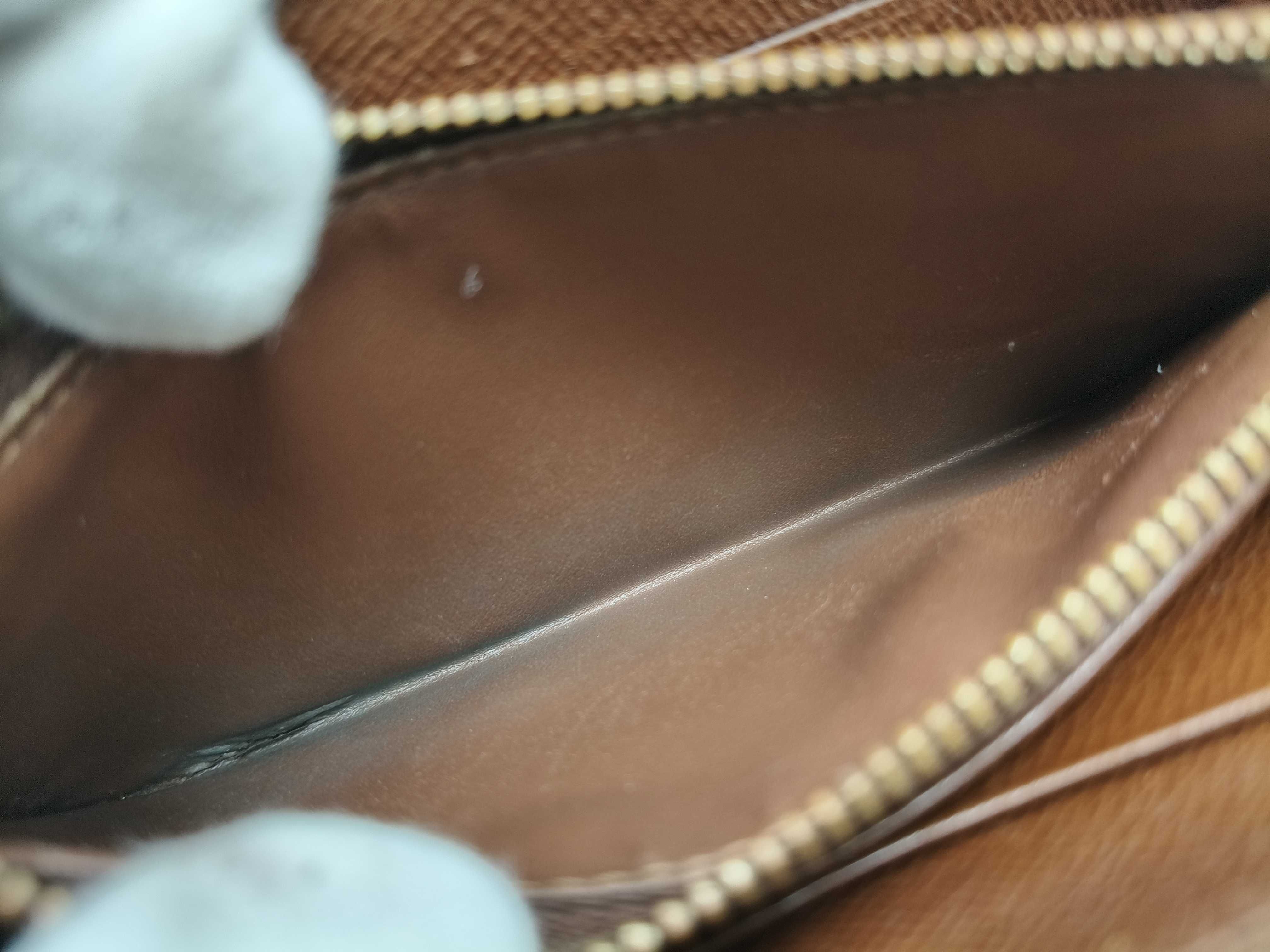 Monogram M61727 Portemonnaie Zip Monogram Wallet — view 12