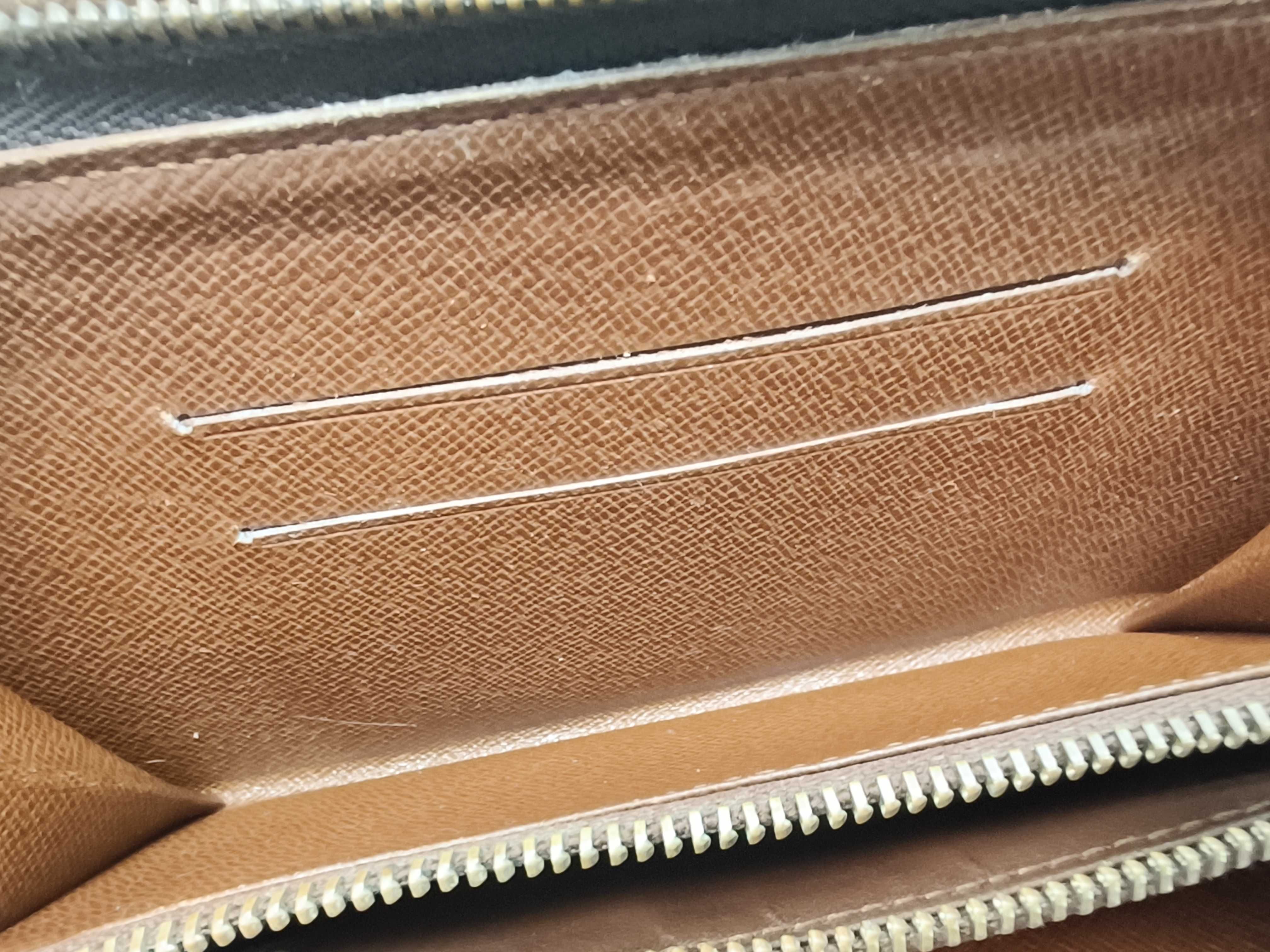 Monogram M61727 Portemonnaie Zip Monogram Wallet — view 14