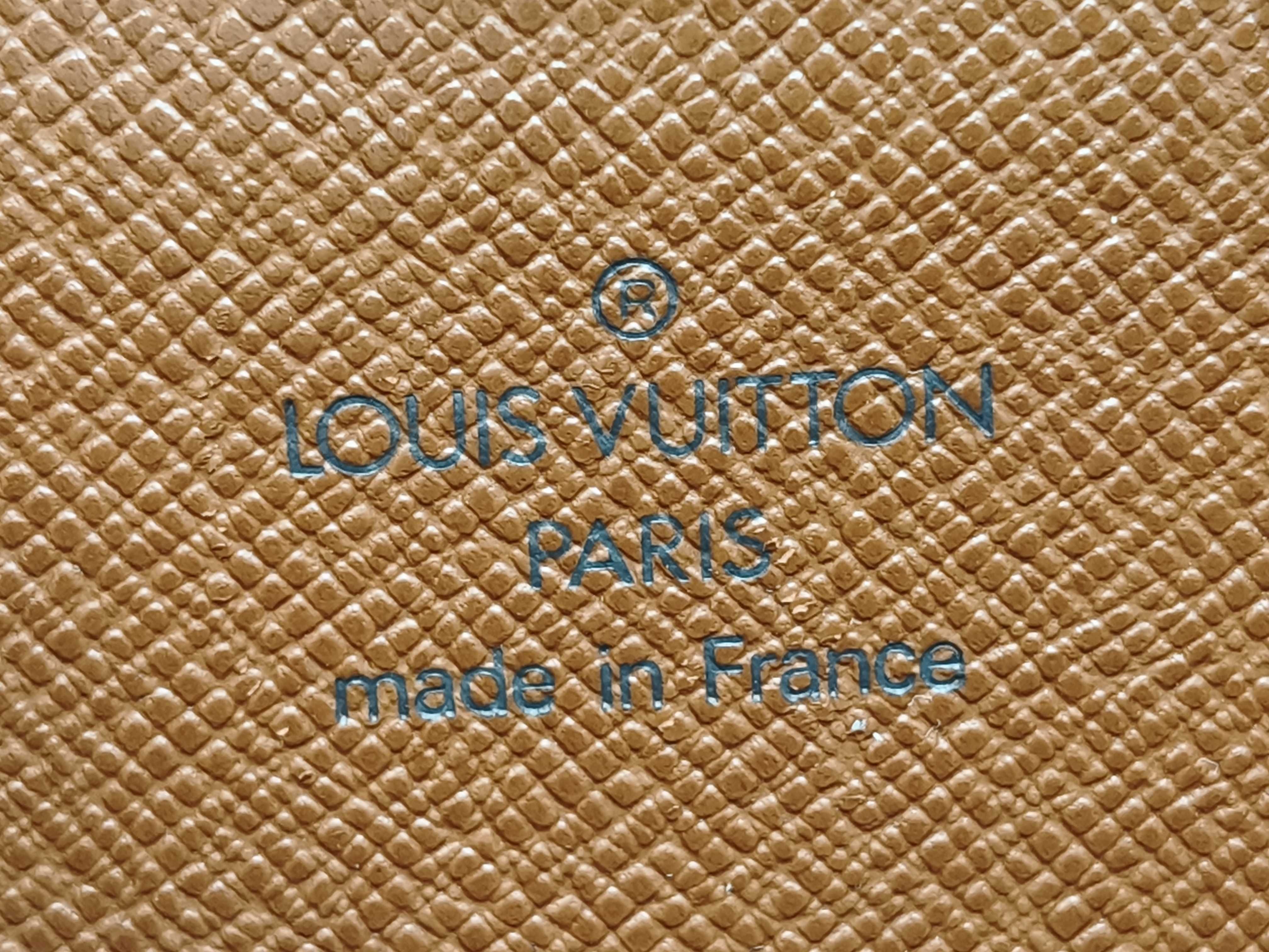 Monogram M61727 Portemonnaie Zip Monogram Wallet — view 15